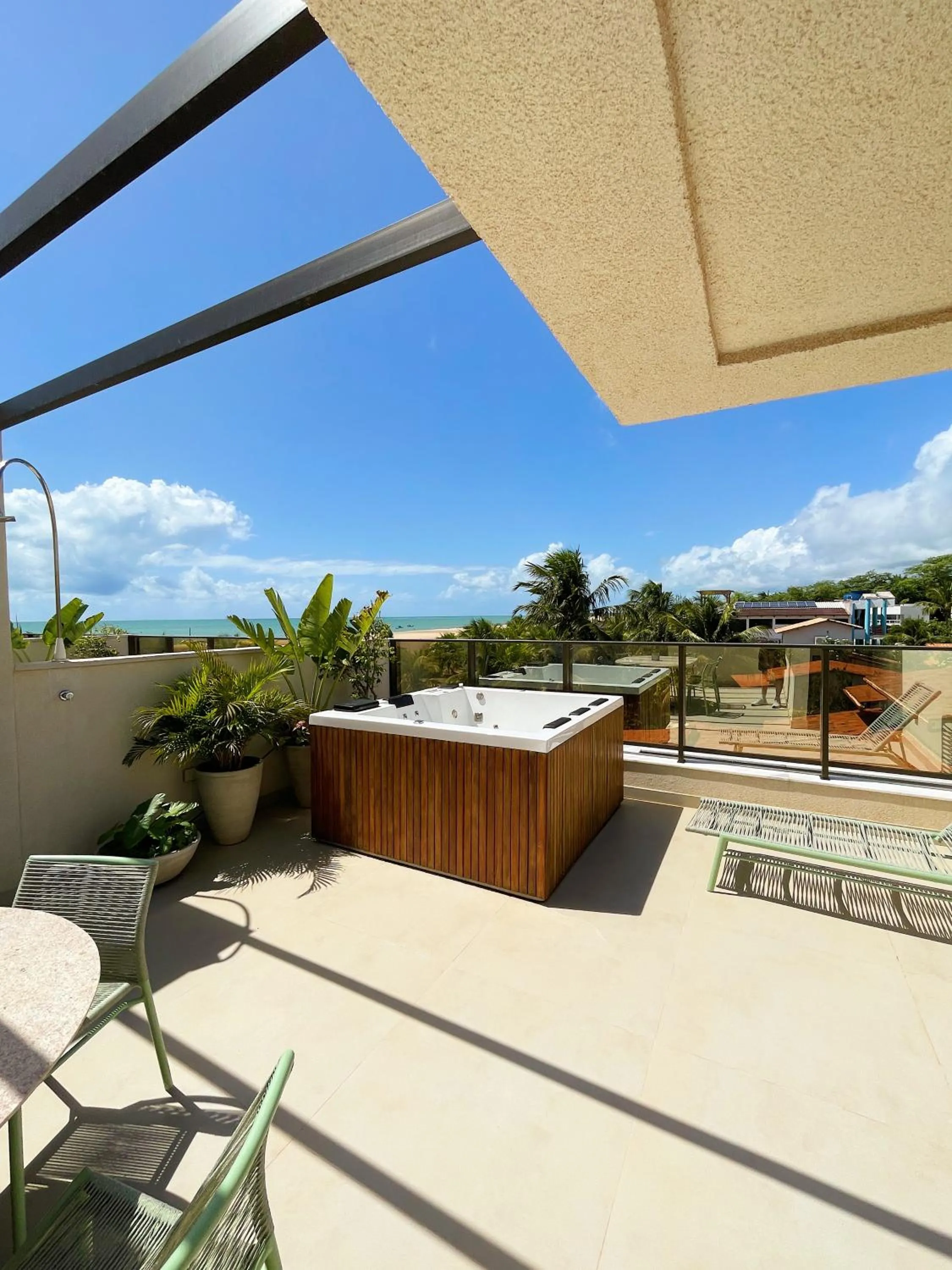Bath in The Home São Miguel do Gostoso by Liiv
