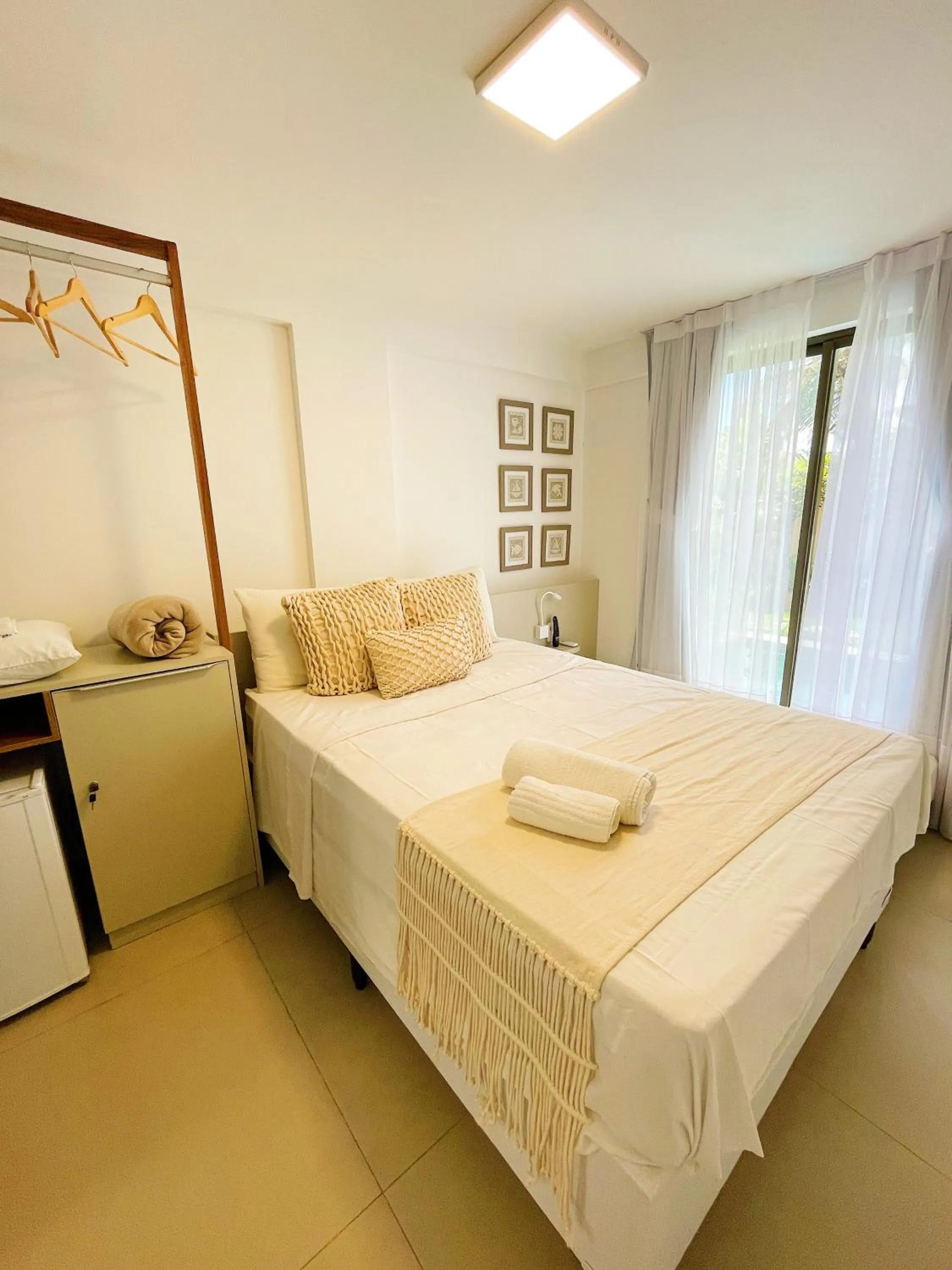 Bedroom, Bed in The Home São Miguel do Gostoso by Liiv