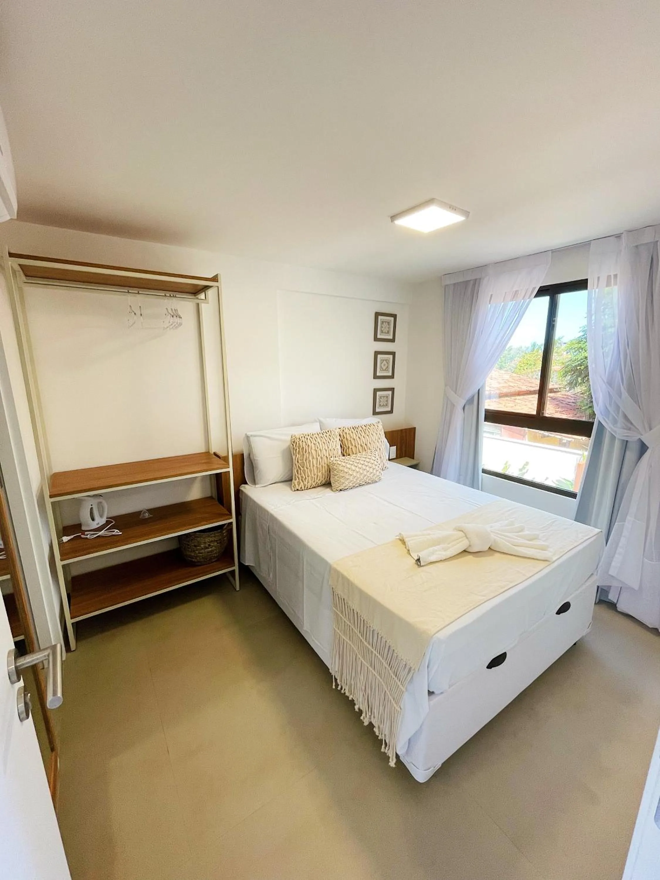 Photo of the whole room, Bed in The Home São Miguel do Gostoso by Liiv