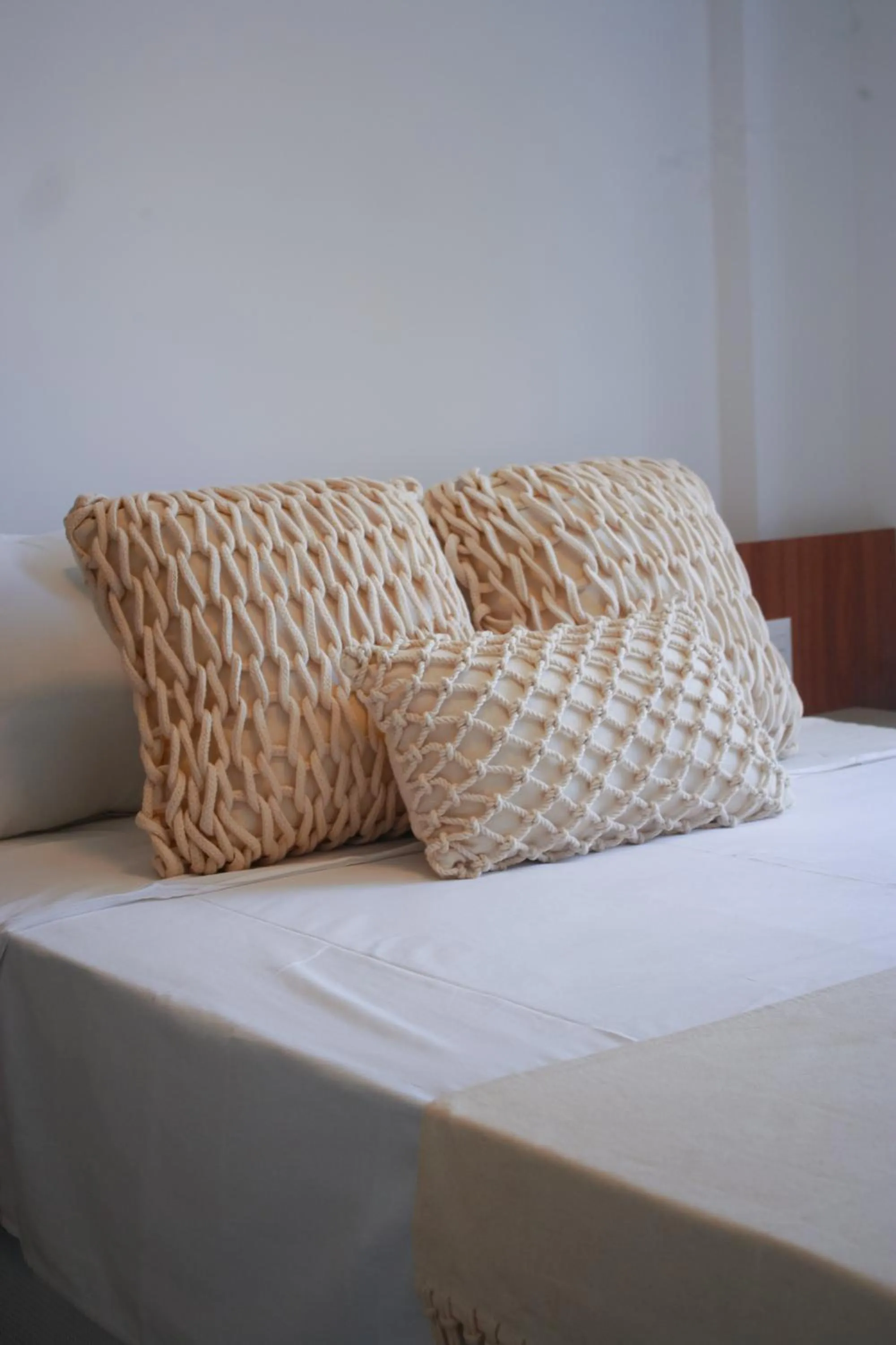 Bed in The Home São Miguel do Gostoso by Liiv