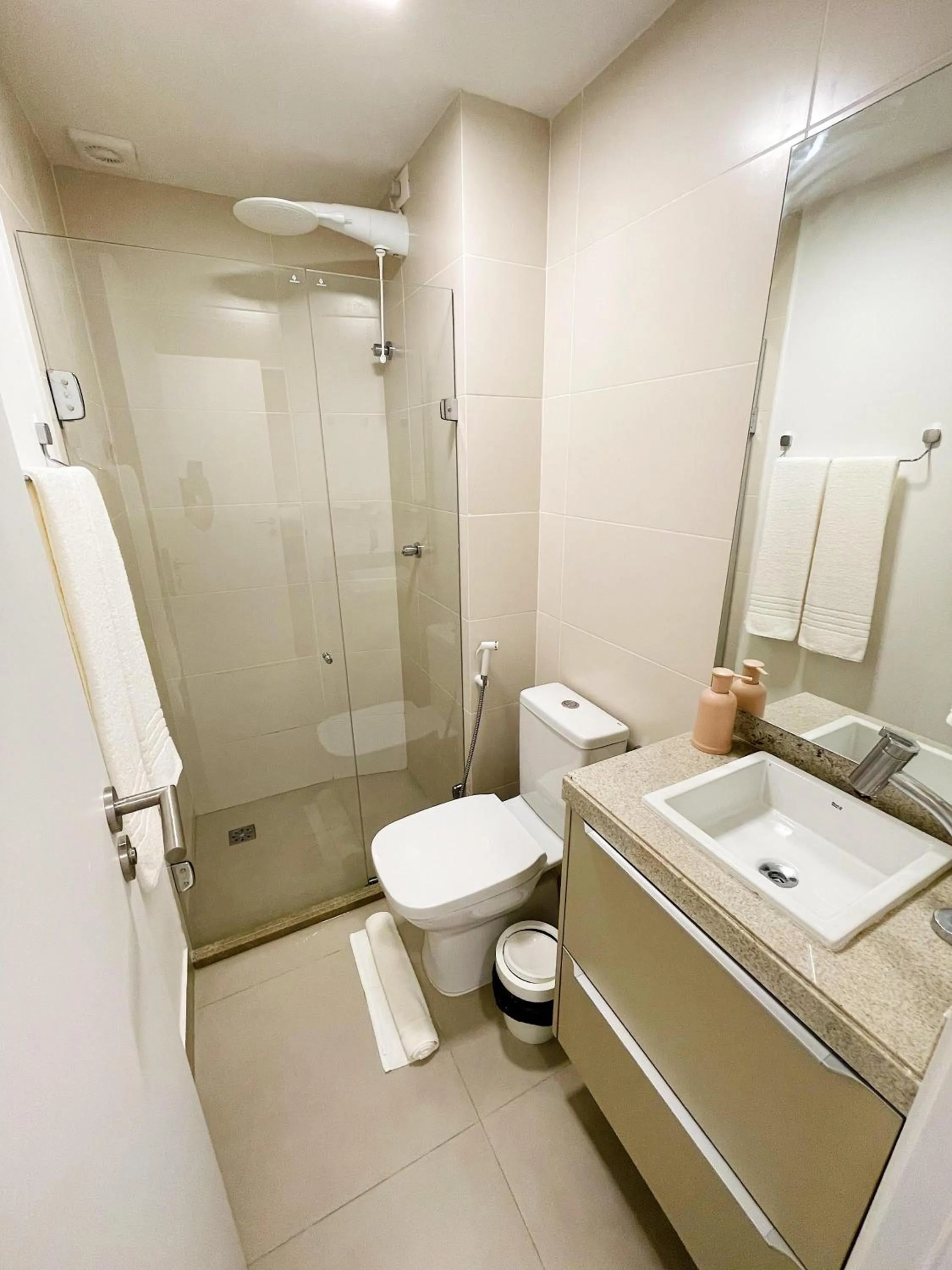 Bathroom in The Home São Miguel do Gostoso by Liiv