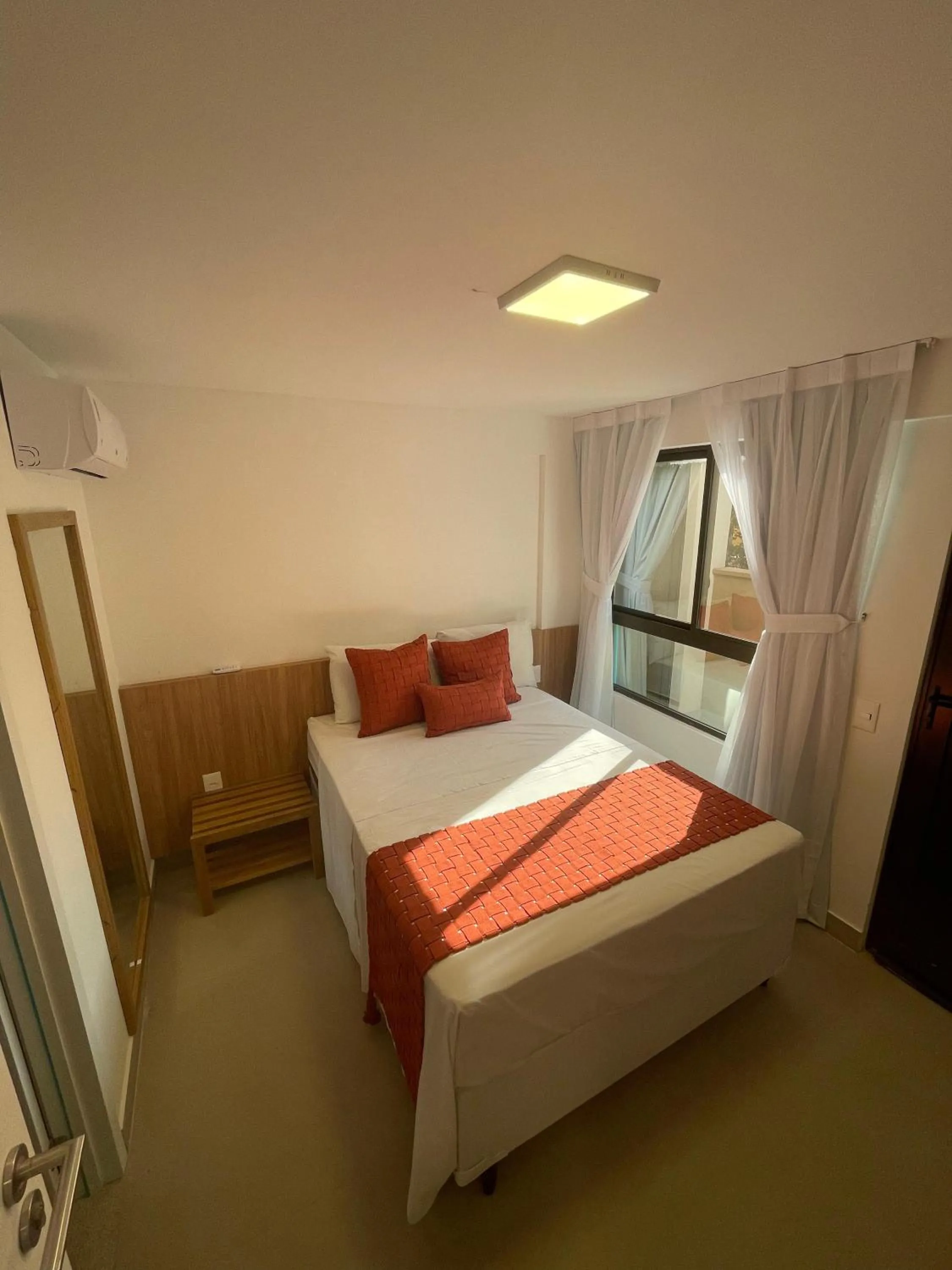 Bed in The Home São Miguel do Gostoso by Liiv