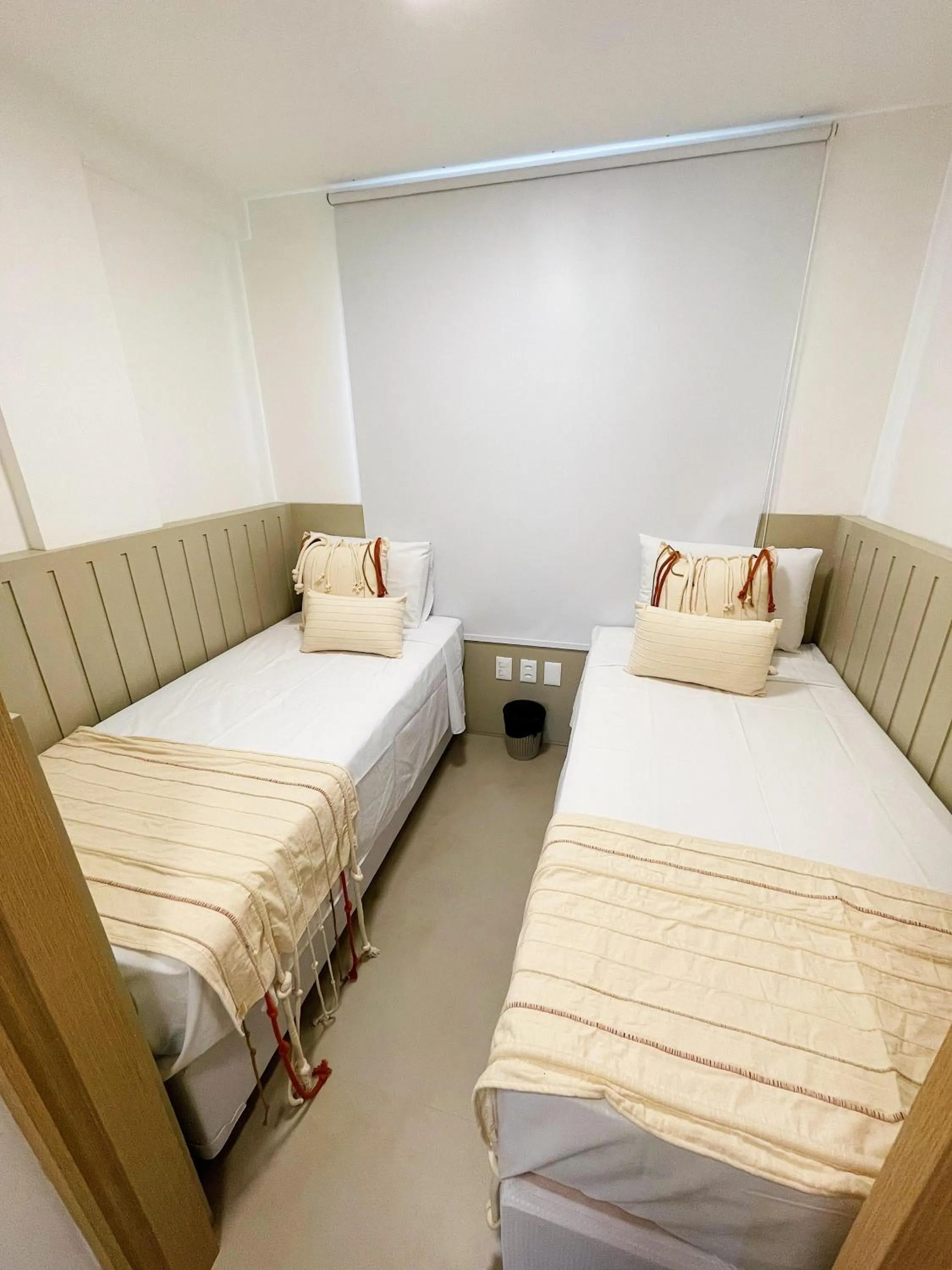 Bedroom, Bed in The Home São Miguel do Gostoso by Liiv