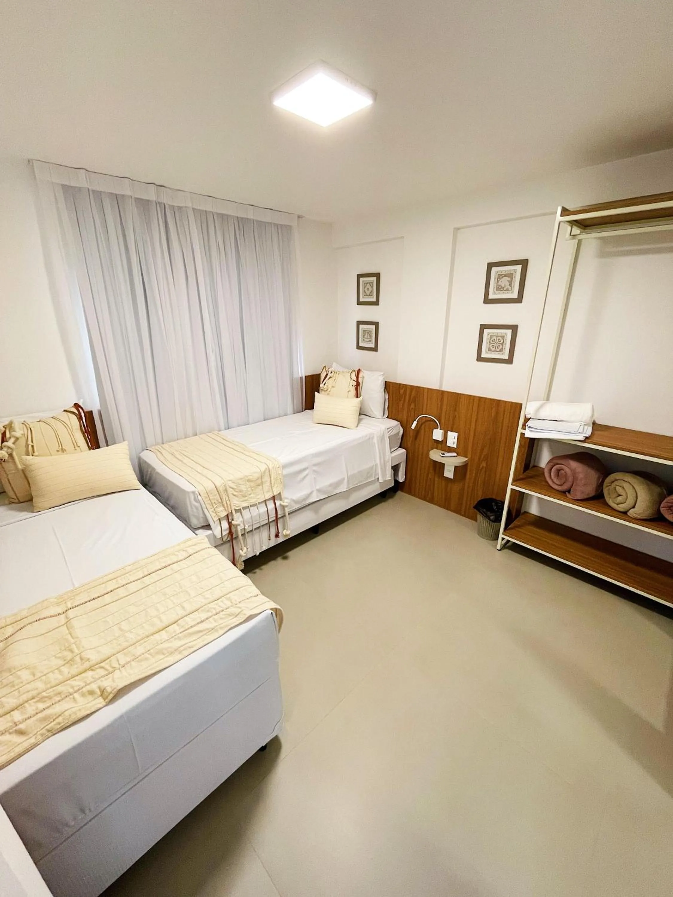 Bedroom, Bed in The Home São Miguel do Gostoso by Liiv