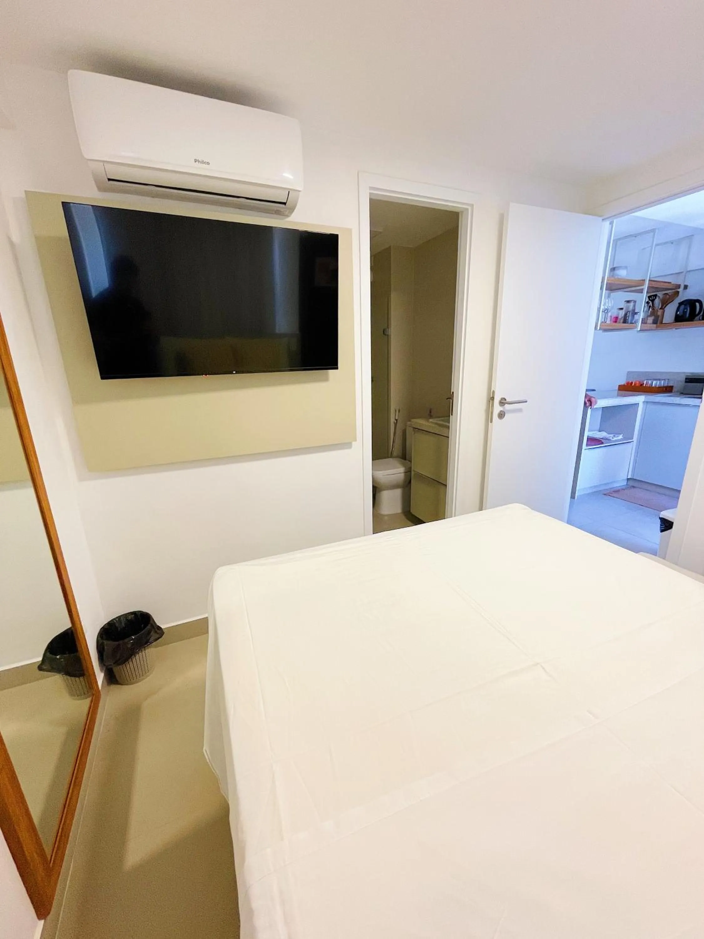 Bedroom, Bed in The Home São Miguel do Gostoso by Liiv