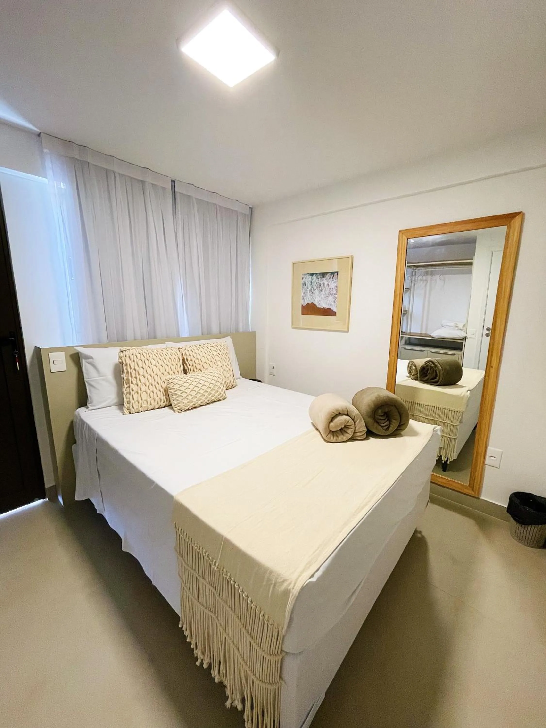 Photo of the whole room, Bed in The Home São Miguel do Gostoso by Liiv