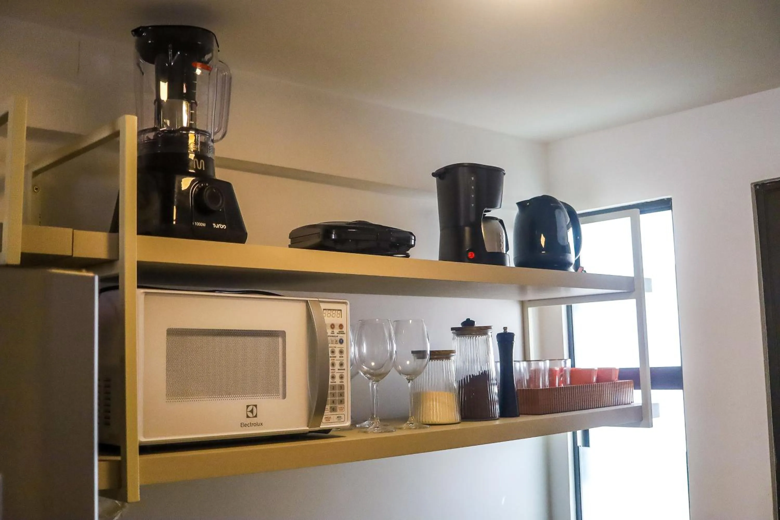 minibar in The Home São Miguel do Gostoso by Liiv