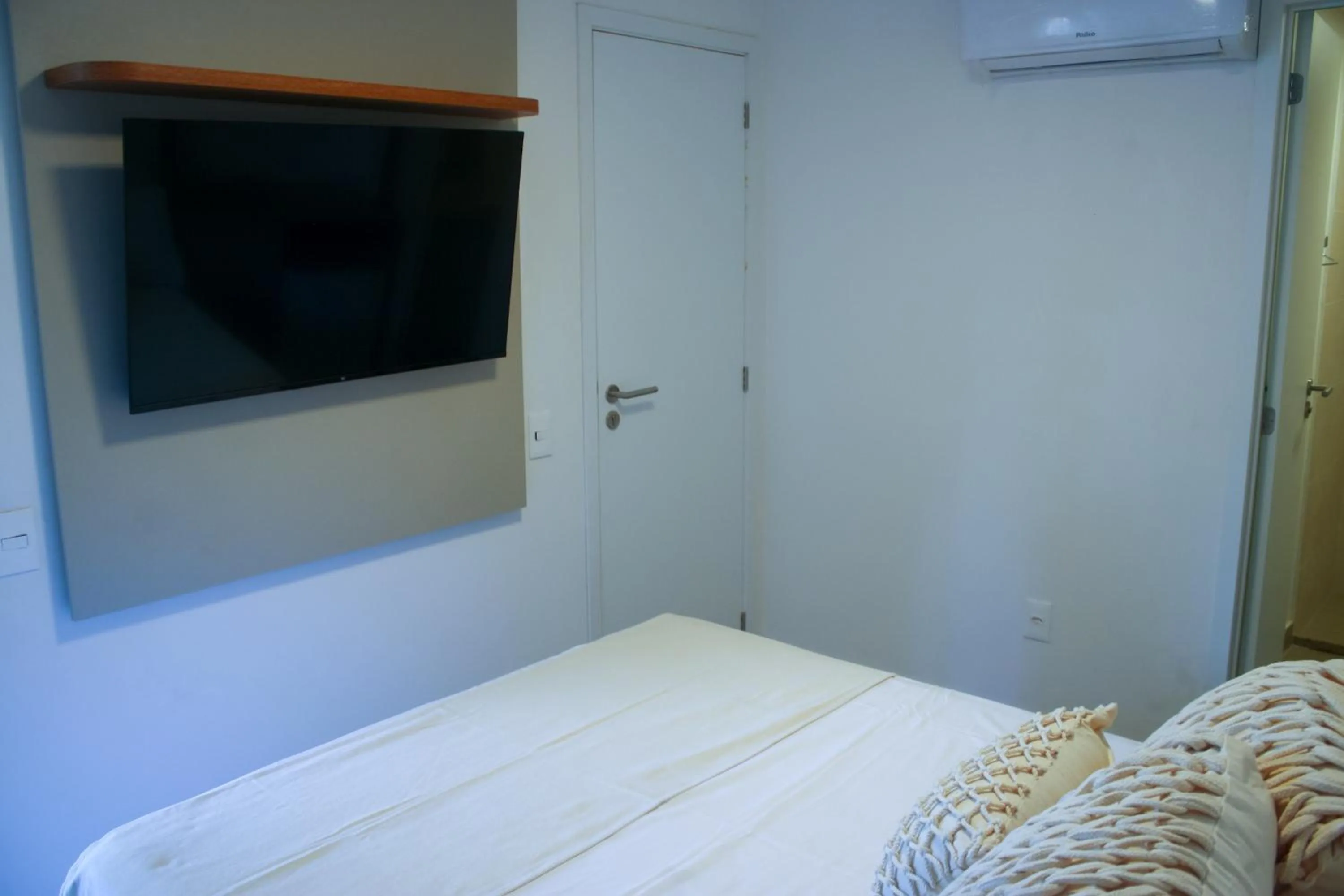 Bed in The Home São Miguel do Gostoso by Liiv