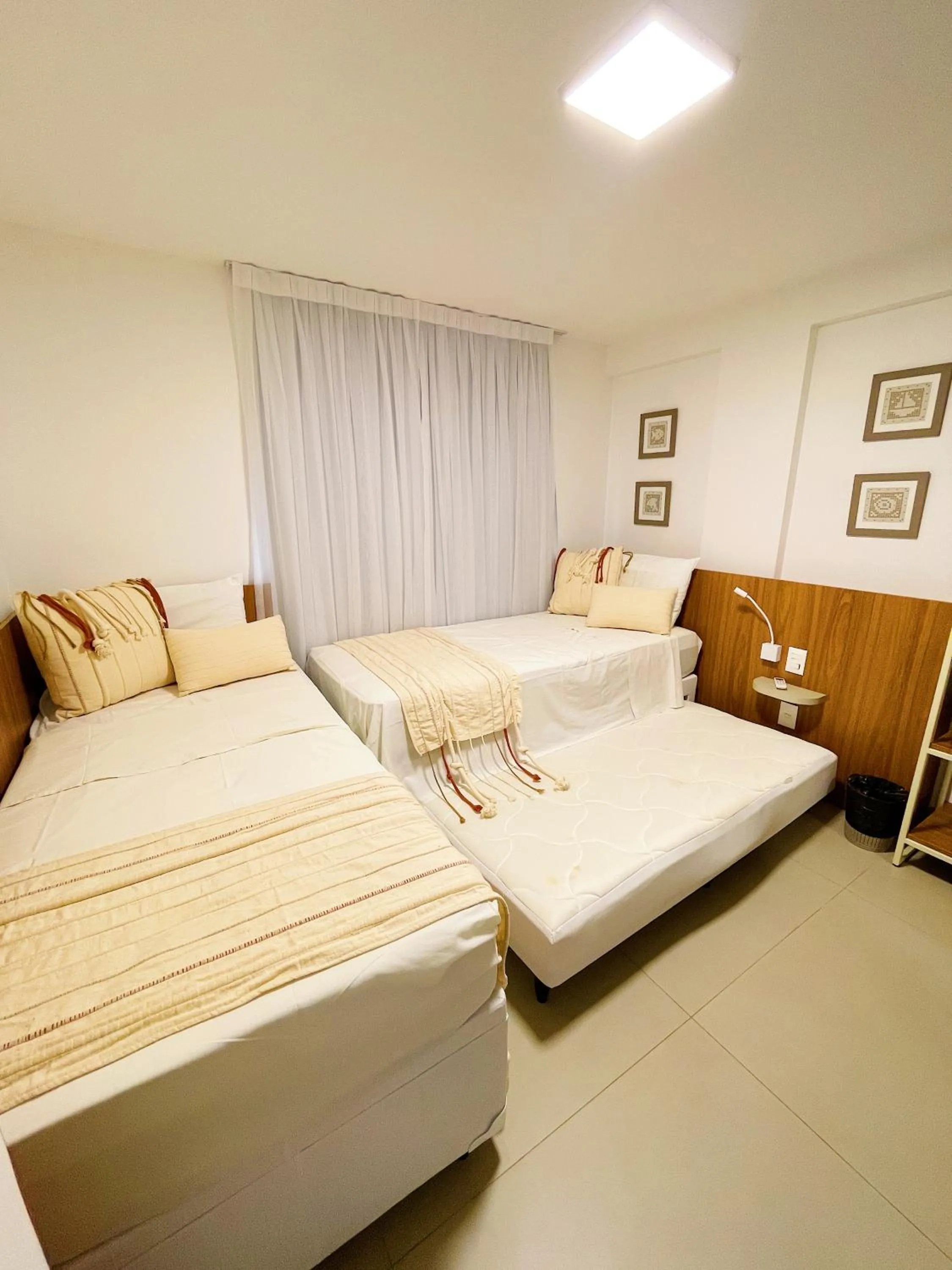 Bedroom, Bed in The Home São Miguel do Gostoso by Liiv