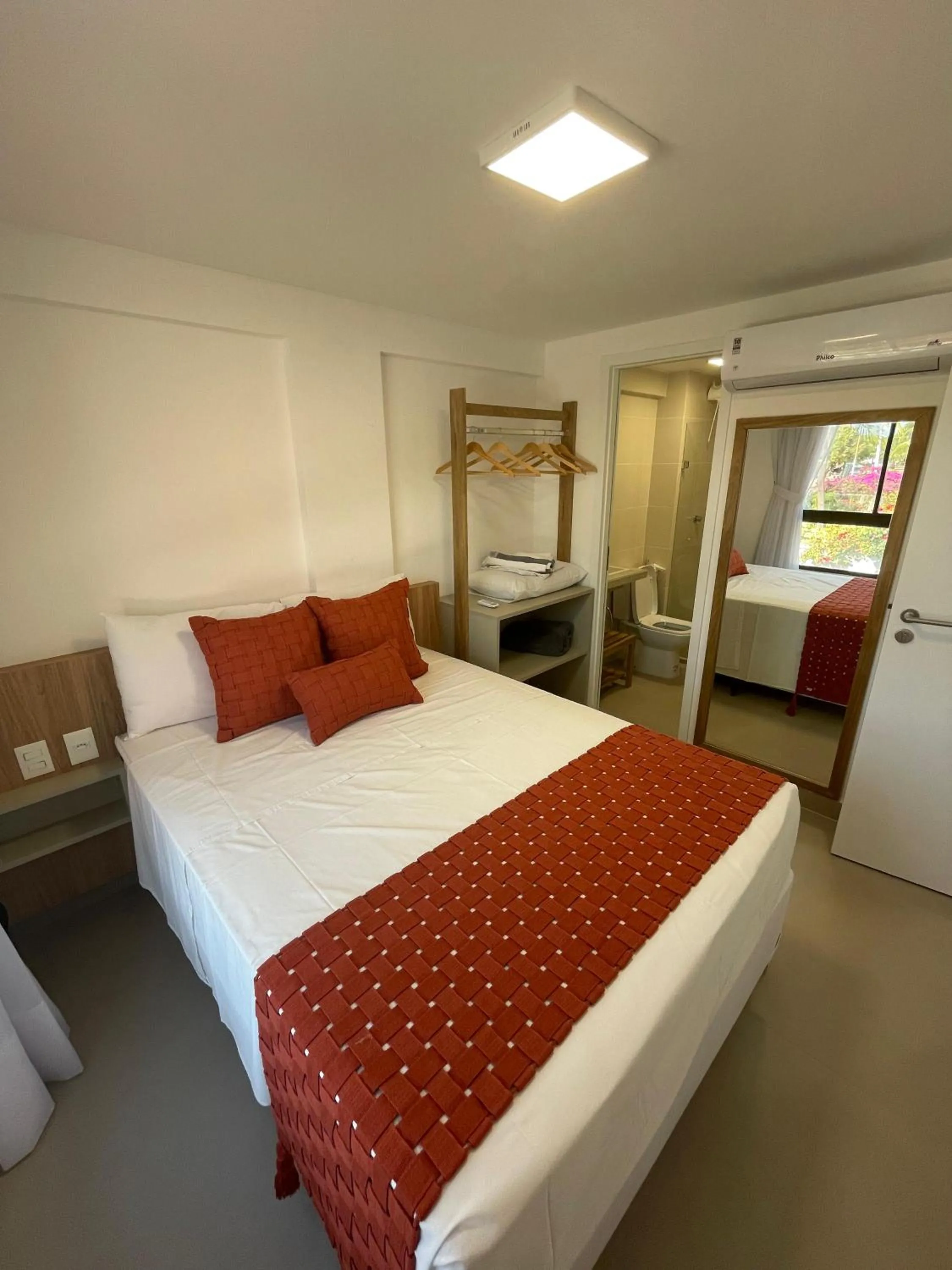 Bed in The Home São Miguel do Gostoso by Liiv