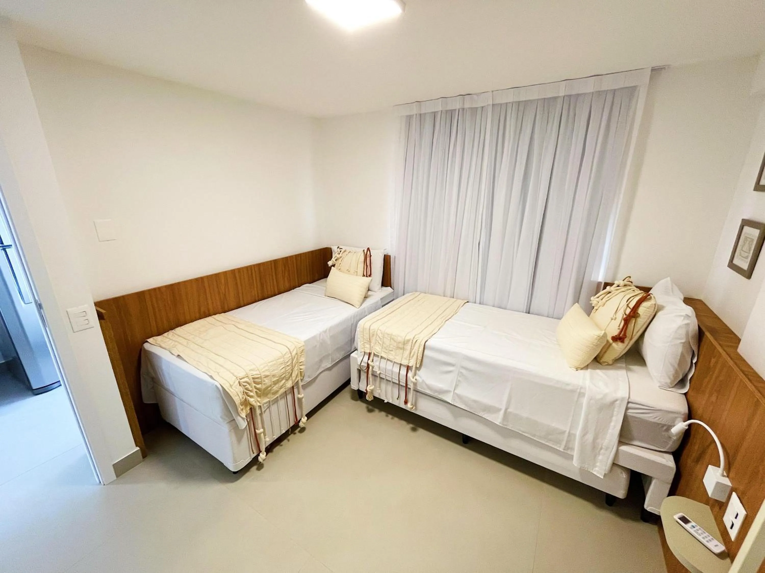 Bedroom, Bed in The Home São Miguel do Gostoso by Liiv