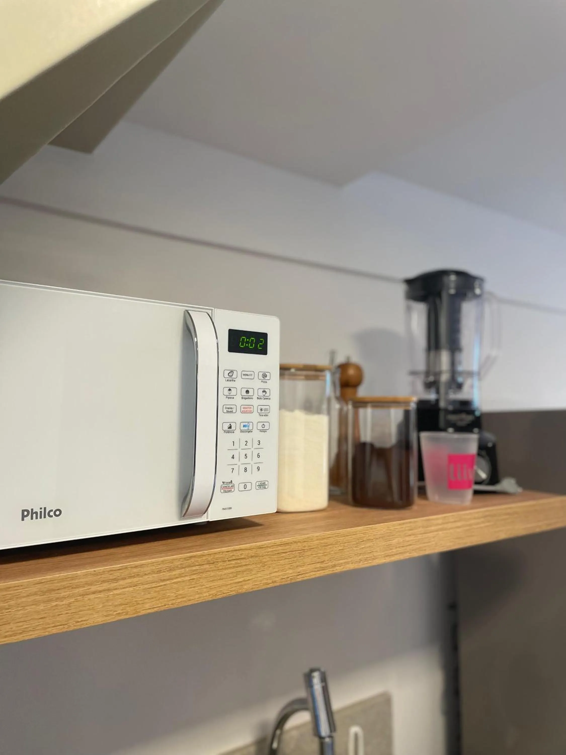 Kitchen or kitchenette in The Home São Miguel do Gostoso by Liiv