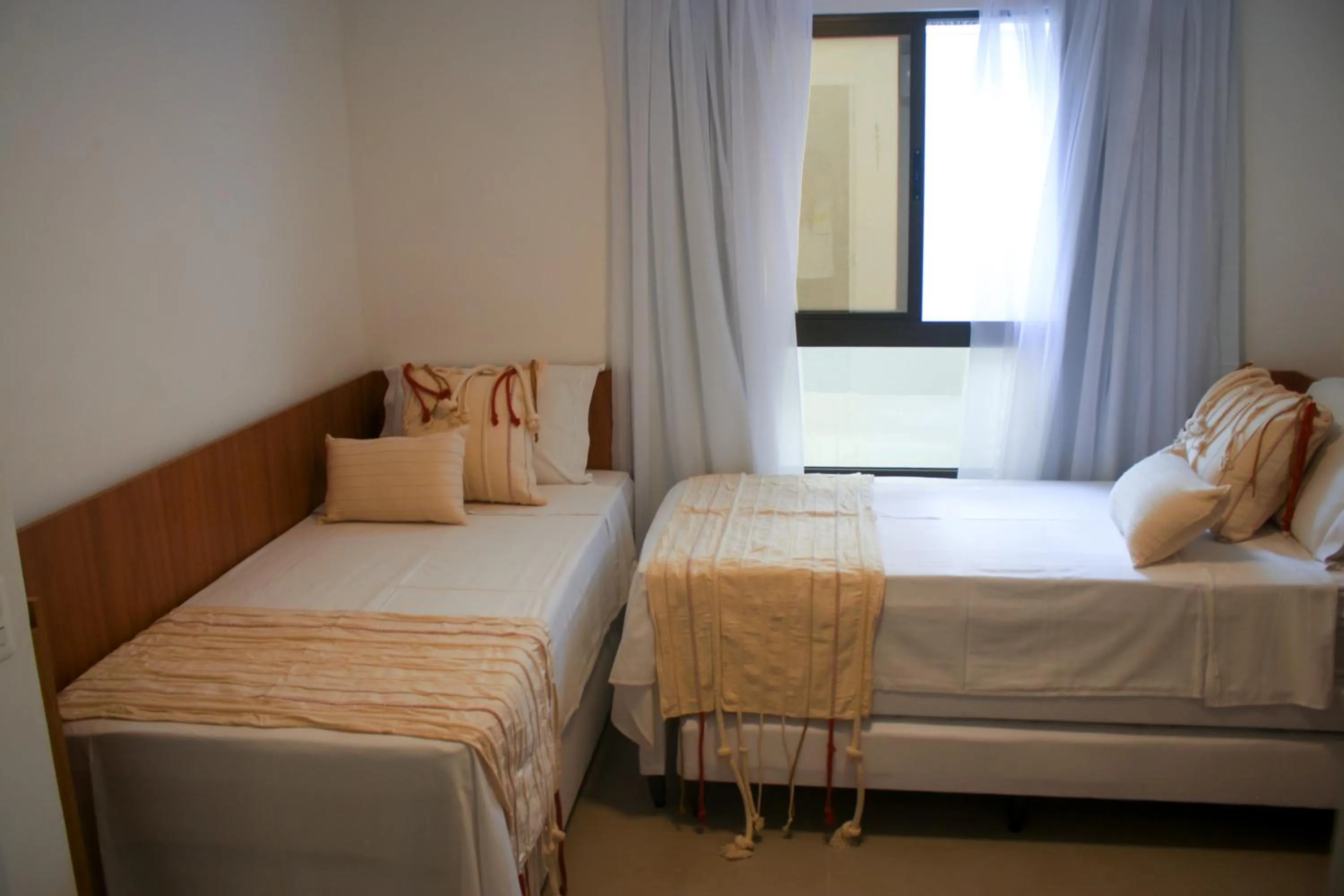 Bed in The Home São Miguel do Gostoso by Liiv