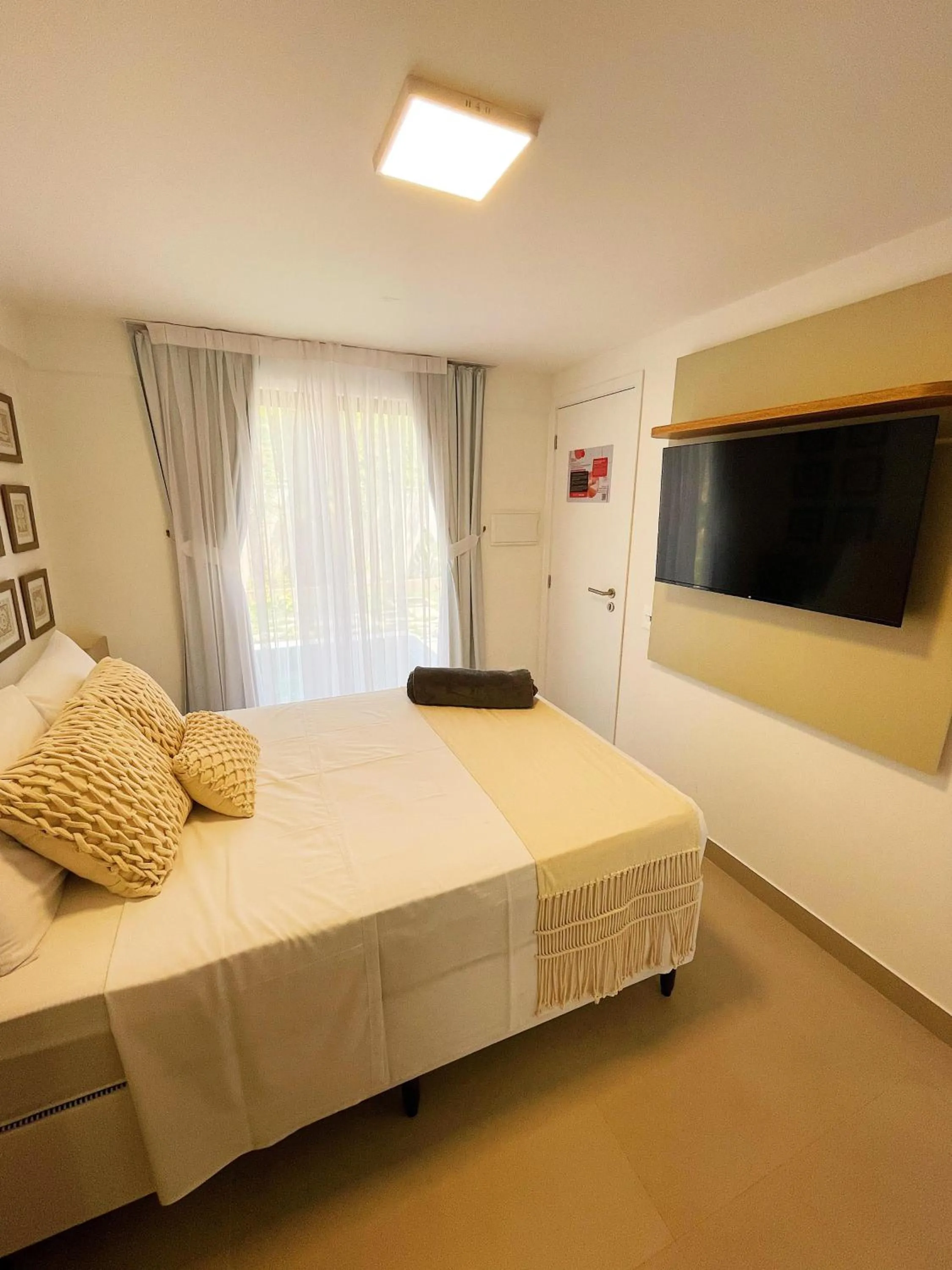 Bedroom, Bed in The Home São Miguel do Gostoso by Liiv