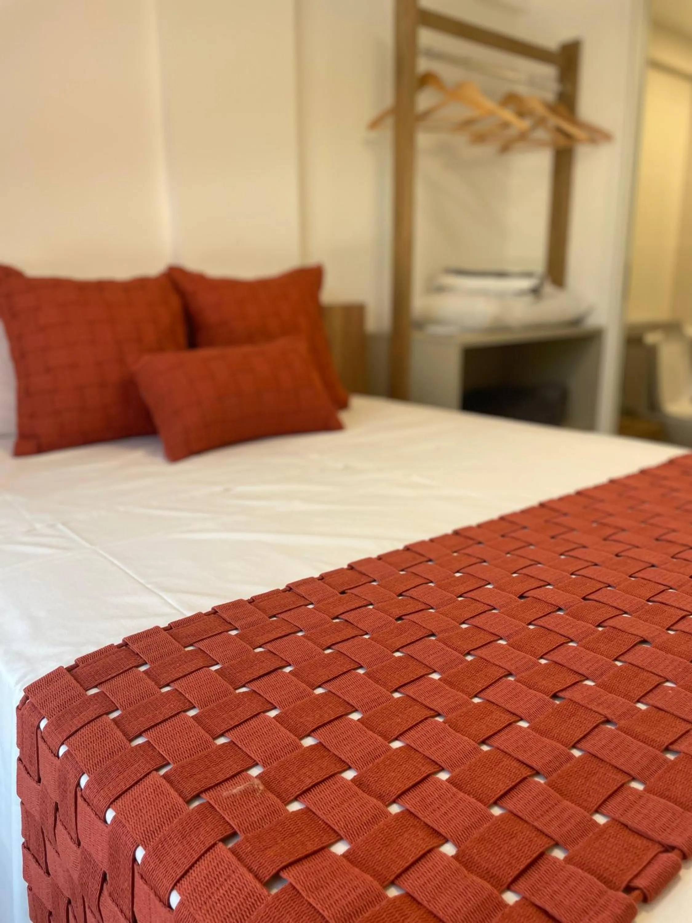 Bed in The Home São Miguel do Gostoso by Liiv