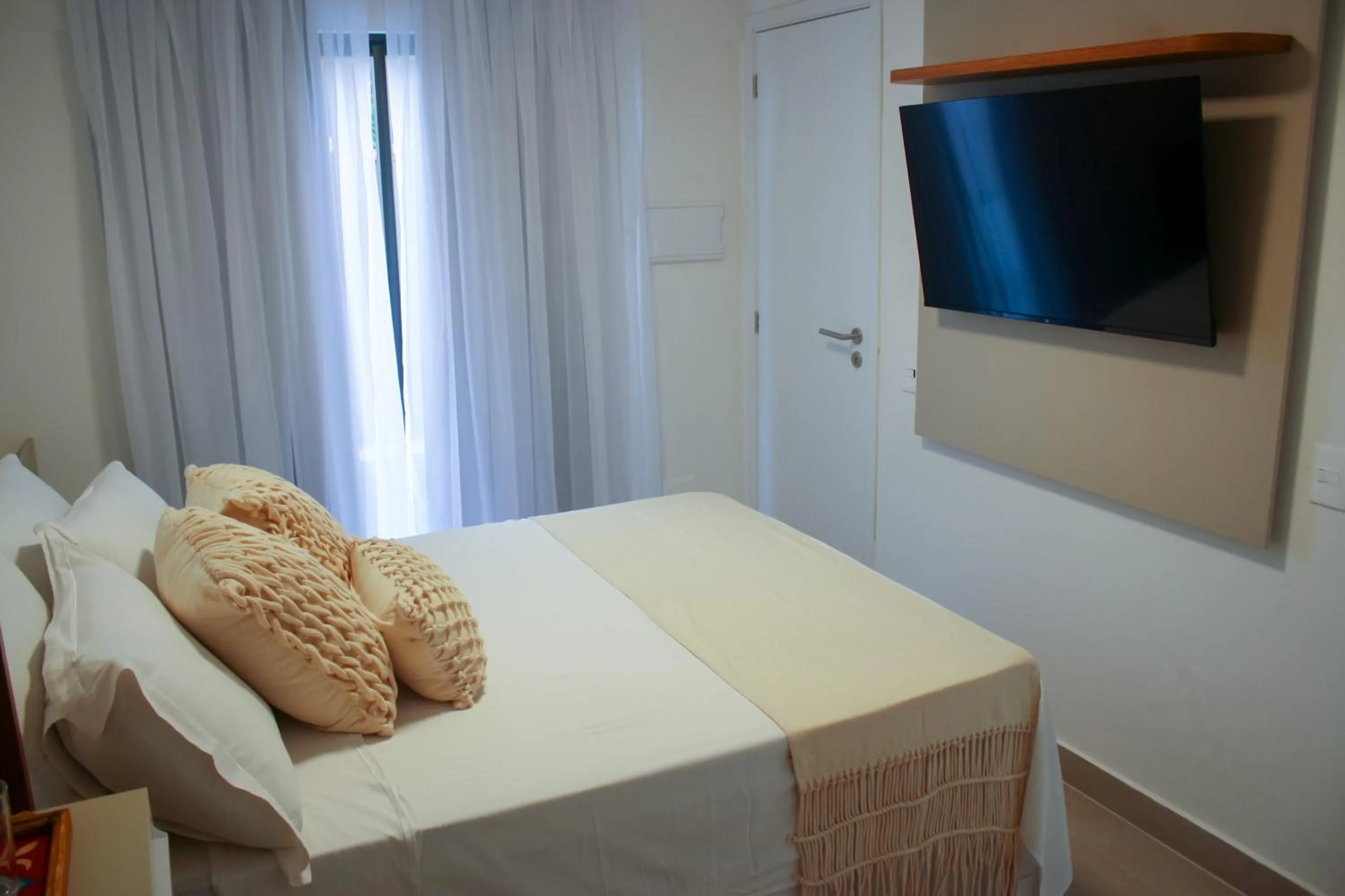 Bed in The Home São Miguel do Gostoso by Liiv