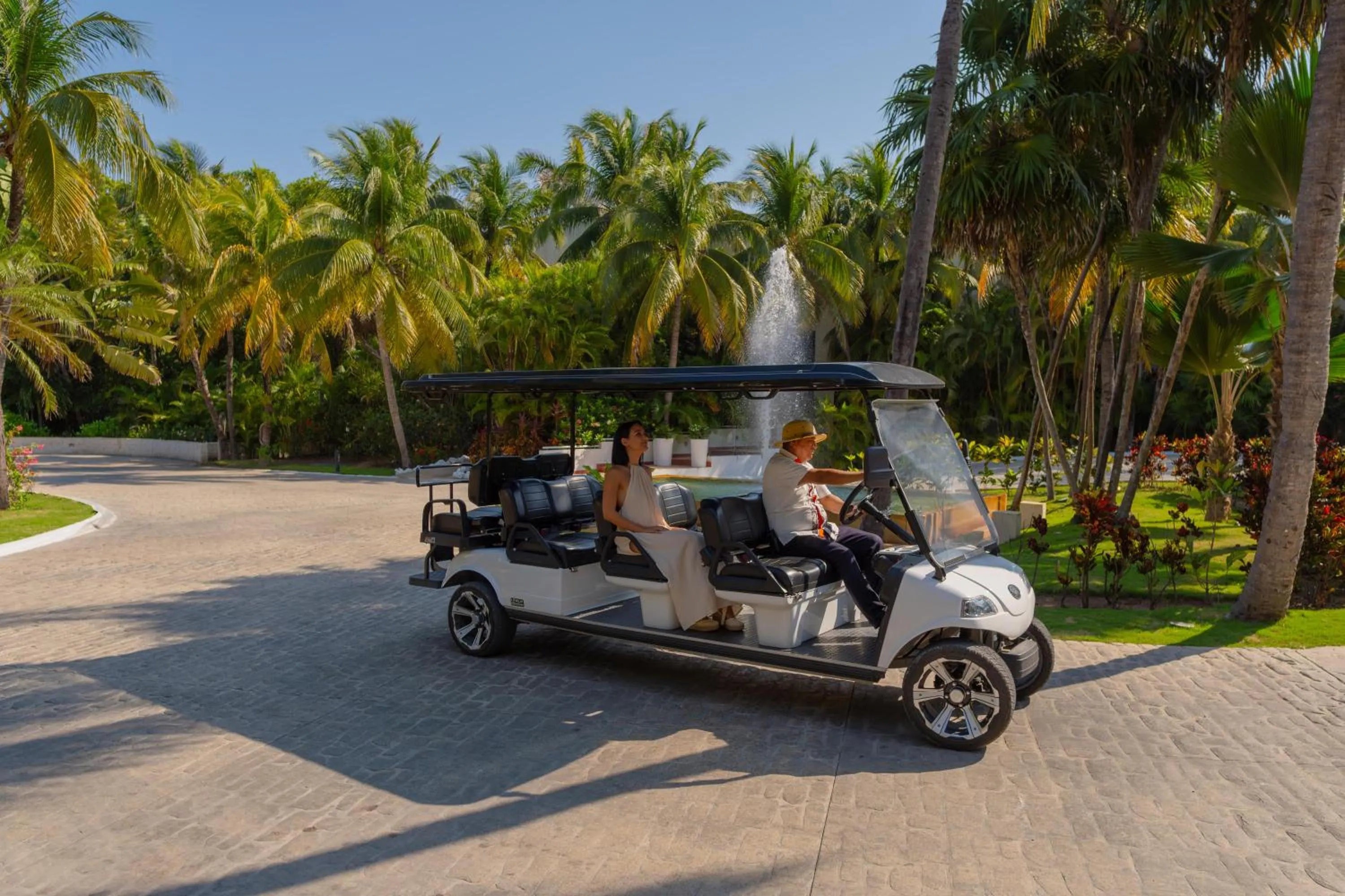 Property building in The Sens Riviera by Oasis