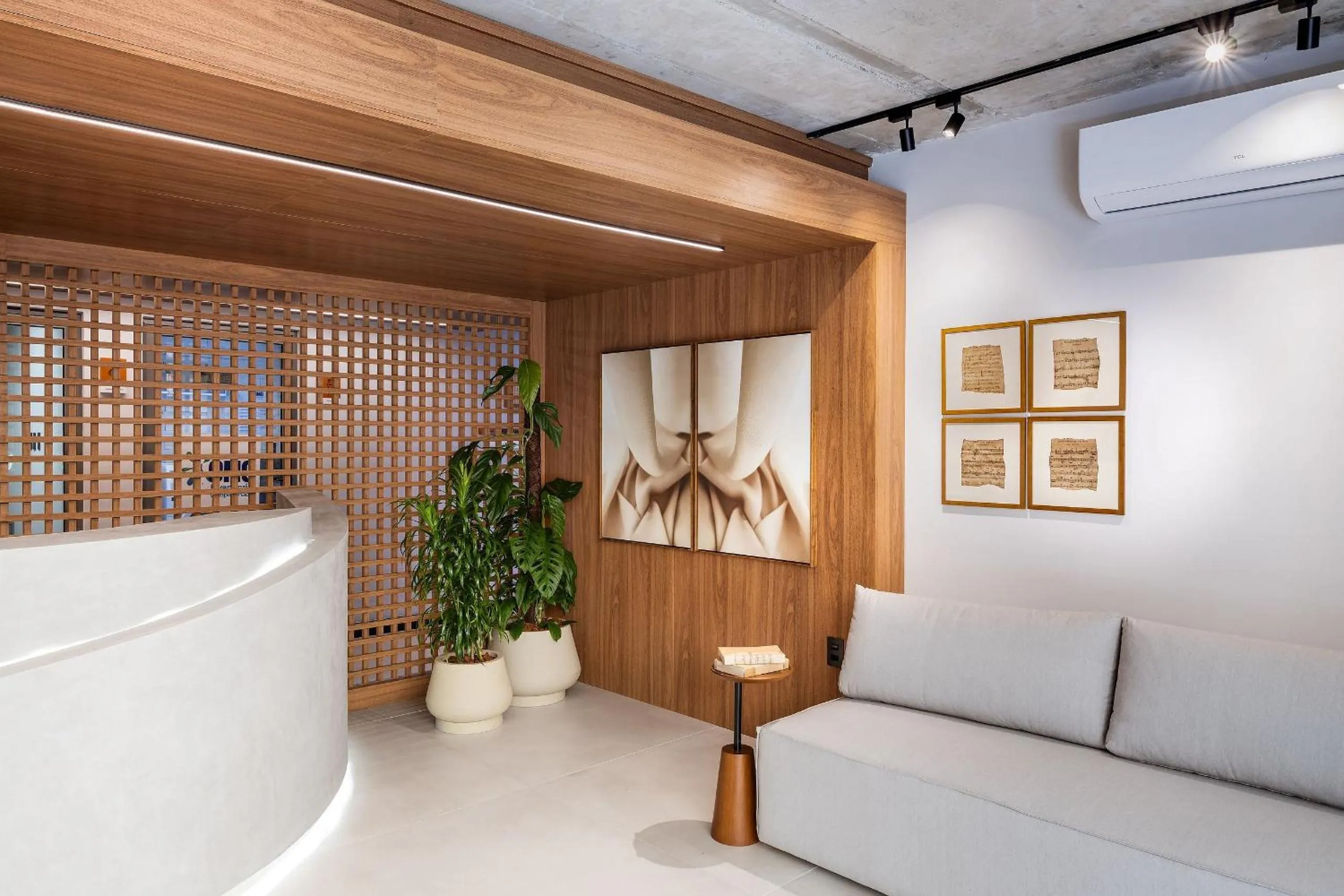 Area and facilities in Way Bossa #F2 - Studio no Bessa By Carpediem