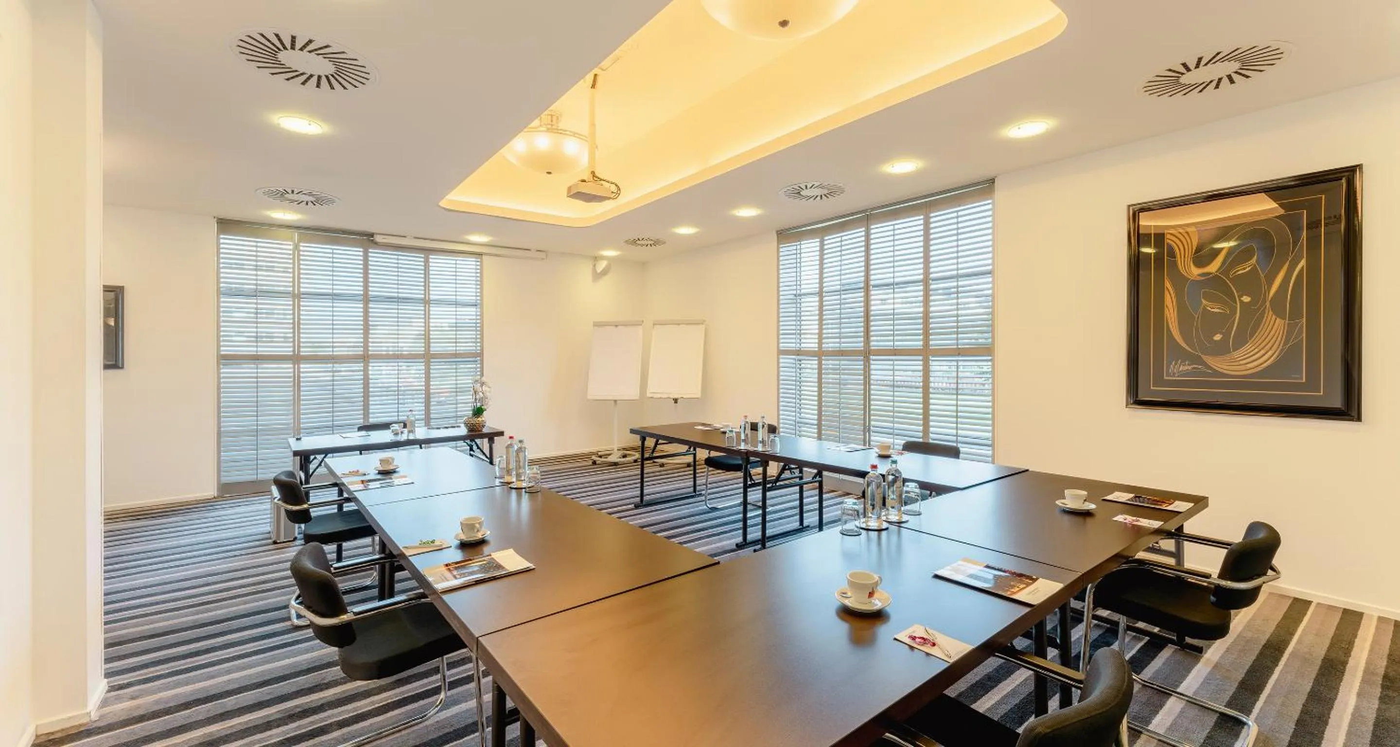Meeting/conference room in PLAZA Premium Grand Winston