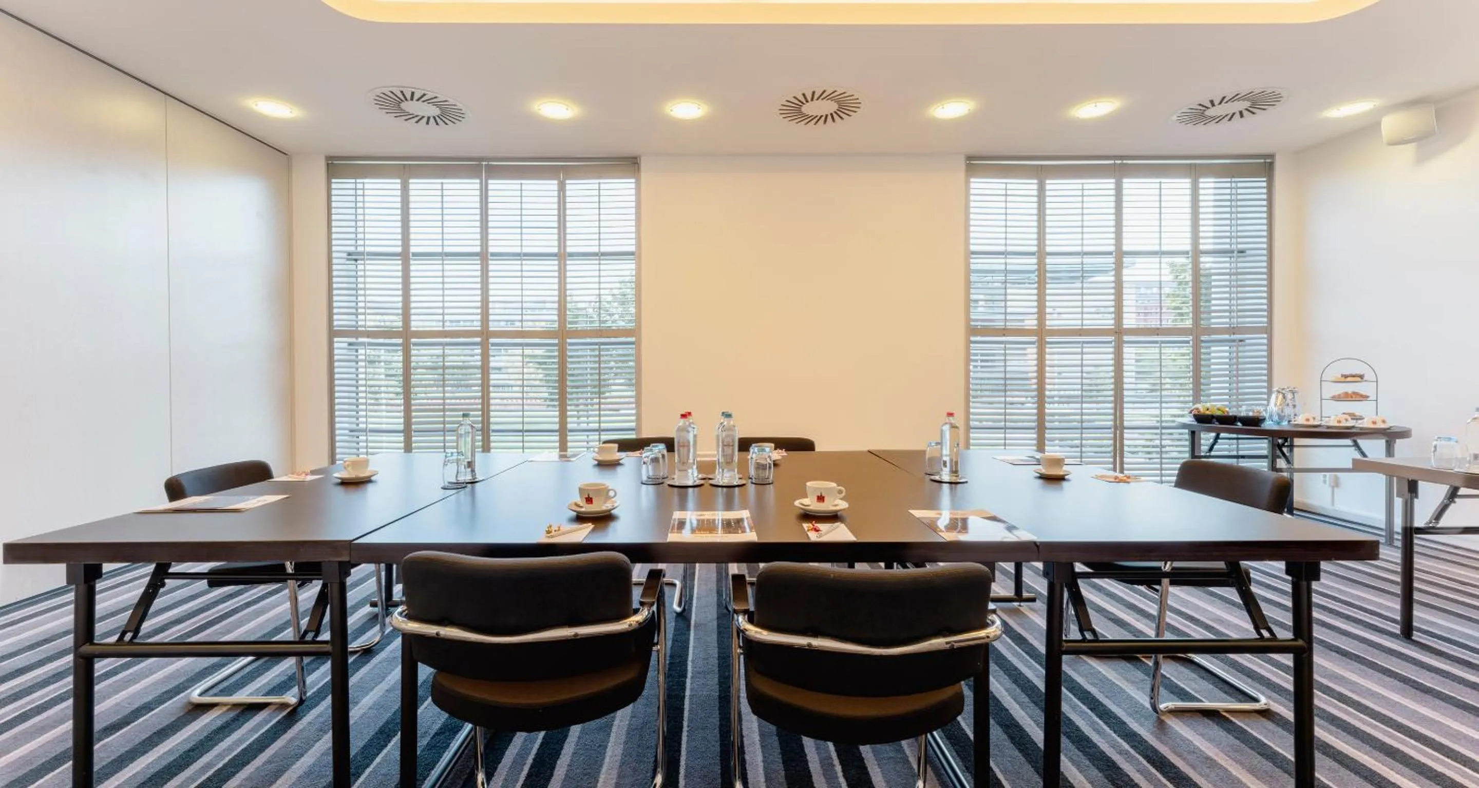 Meeting/conference room in PLAZA Premium Grand Winston