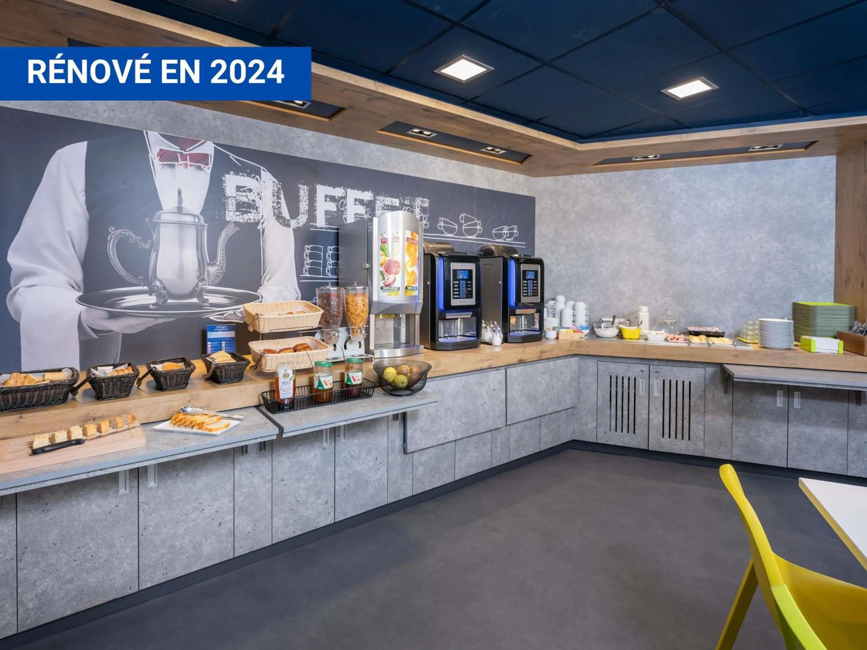 Other in Ibis Budget Lyon Caluire Cité Internationale