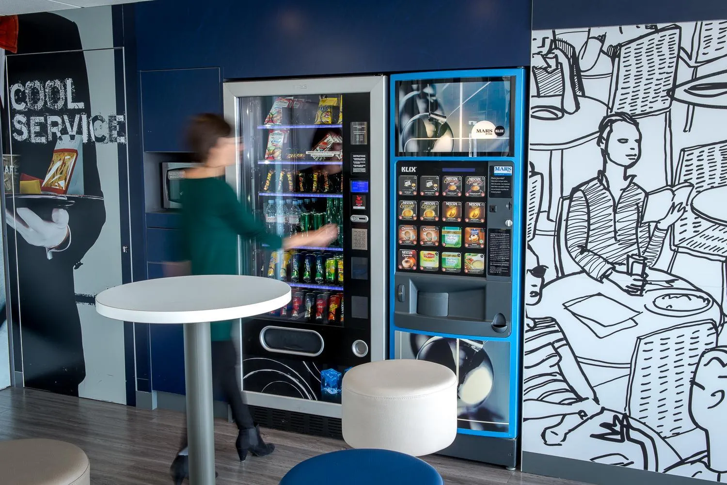 Entertainment in Ibis Budget Fréjus St Raphaël centre