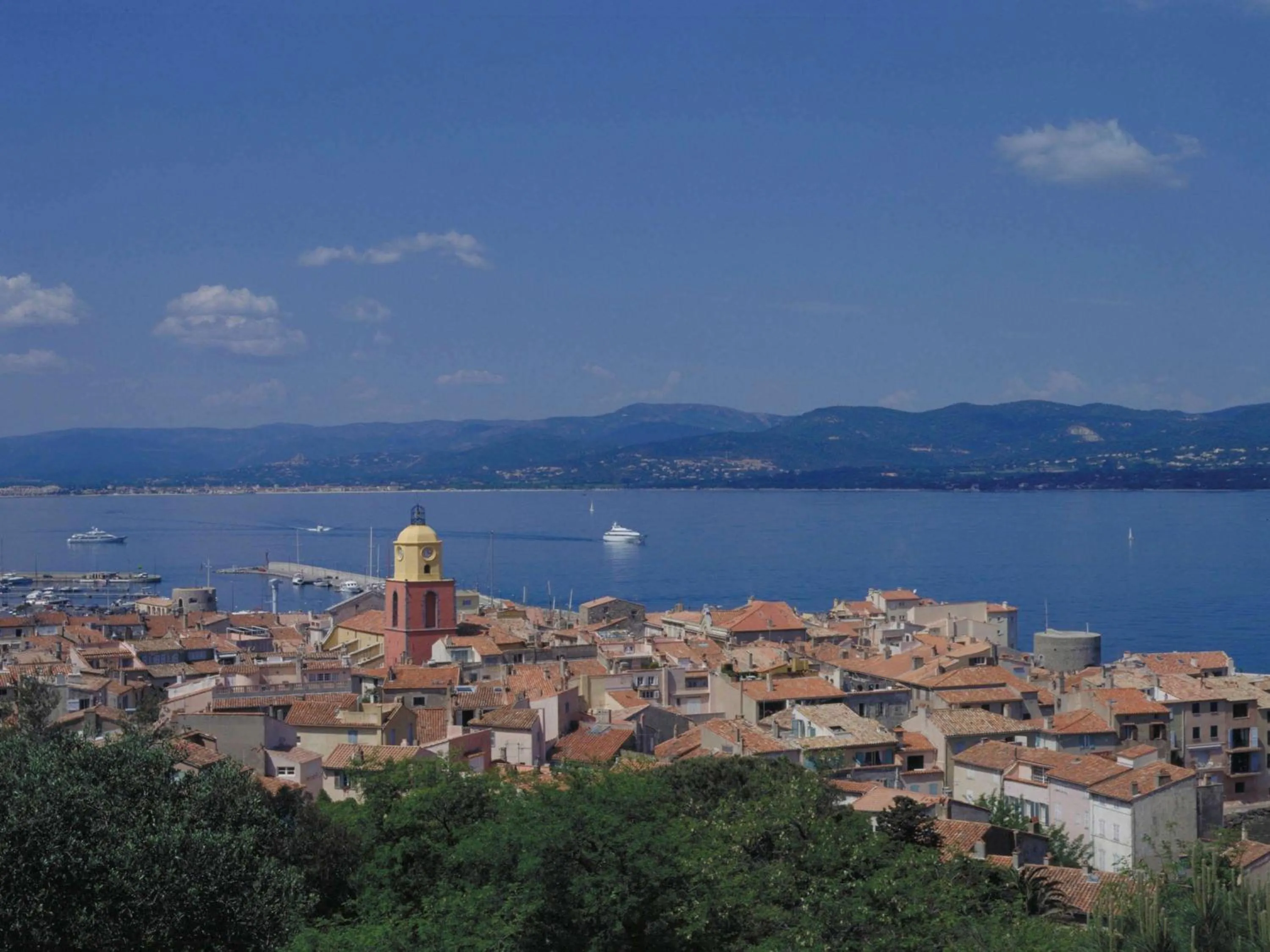 On site in Ibis Budget Fréjus St Raphaël centre