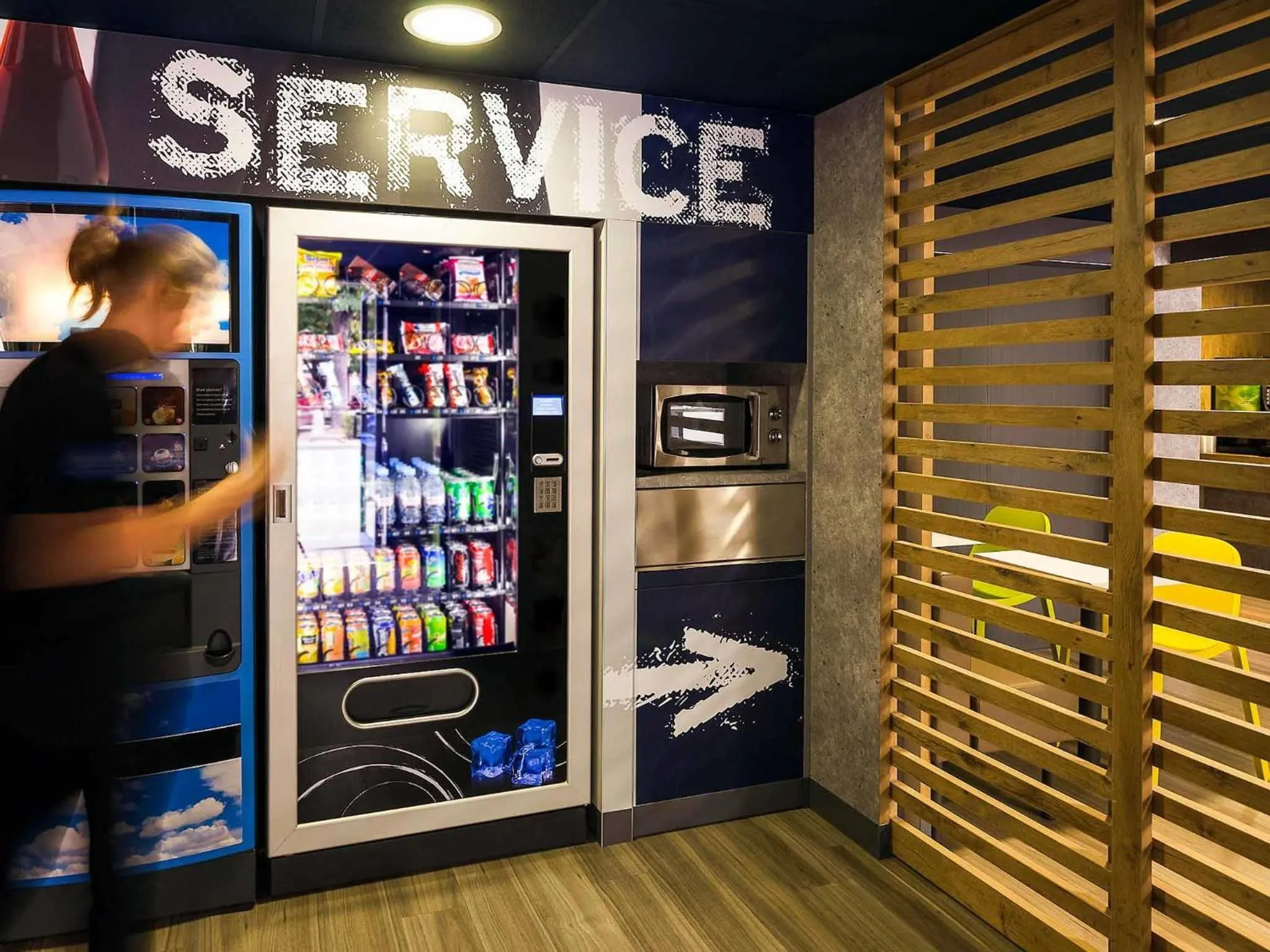 Other in ibis Budget Courbevoie Paris La Défense