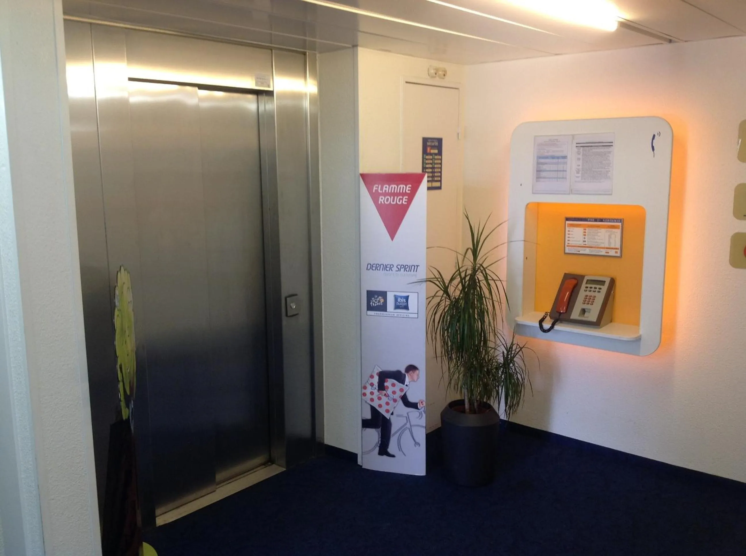 Other in ibis budget Orgeval