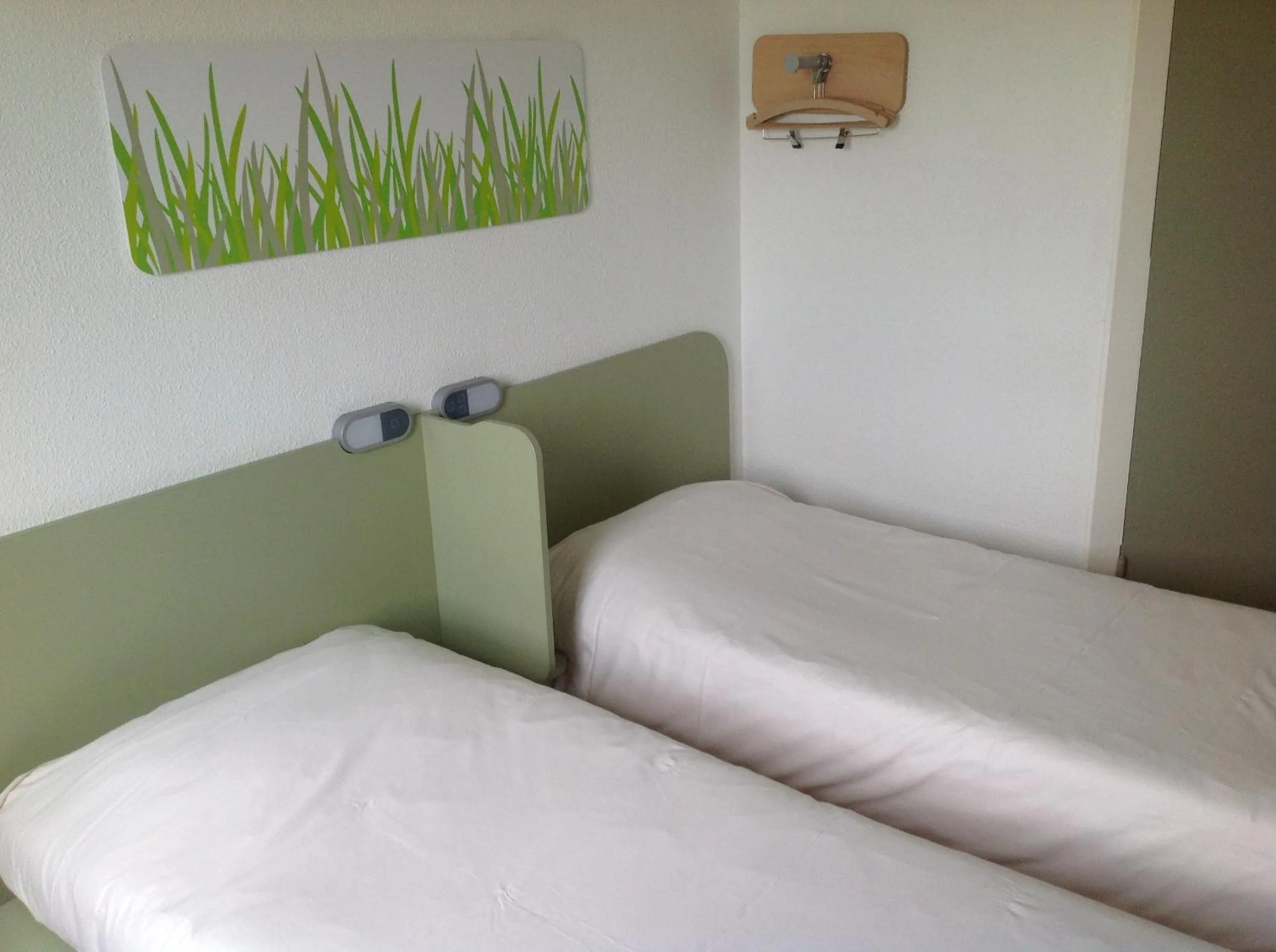 Bed in ibis budget Orgeval
