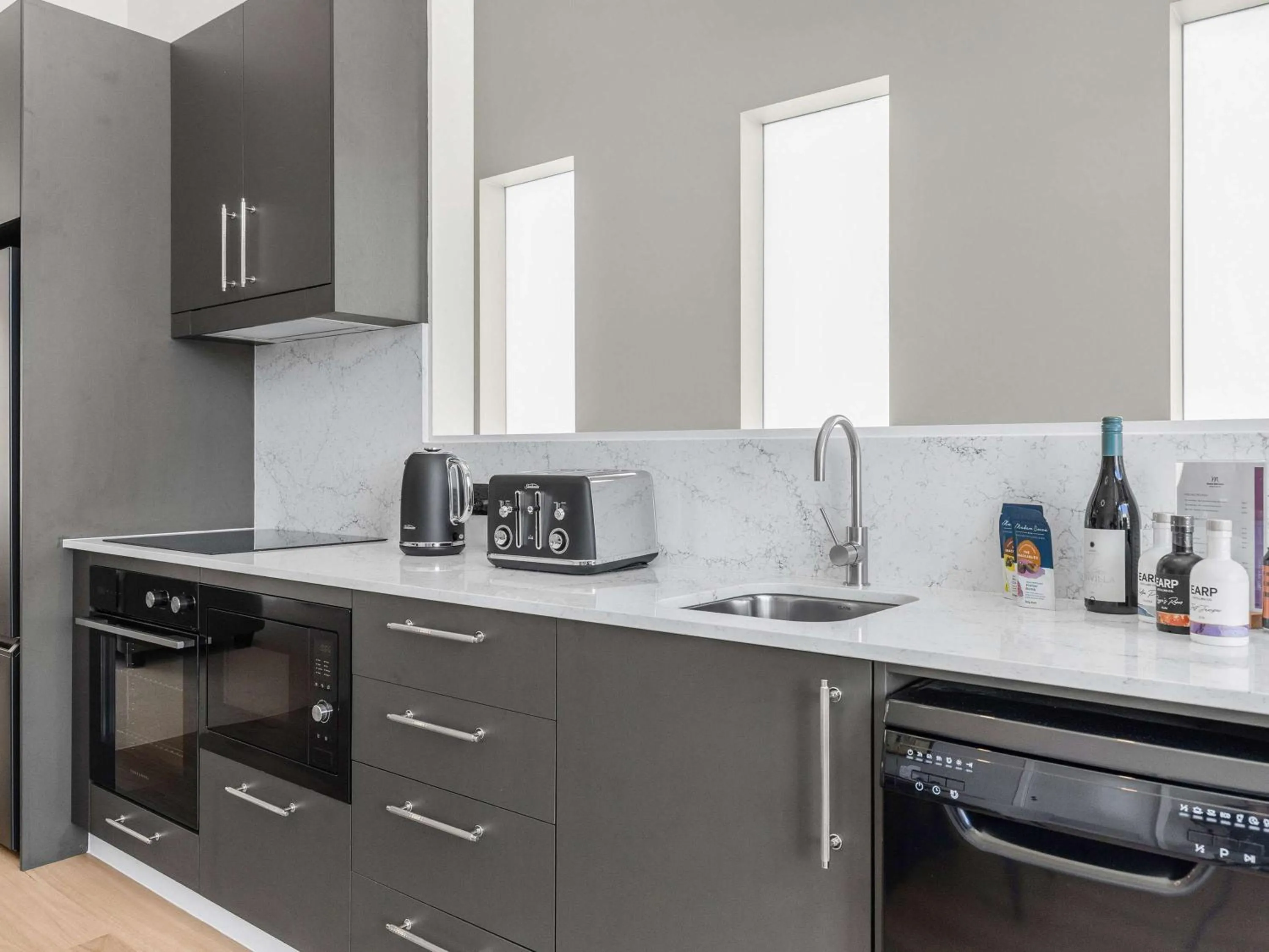 Bathroom in Peppers Hunter Valley - formerly Grand Mercure