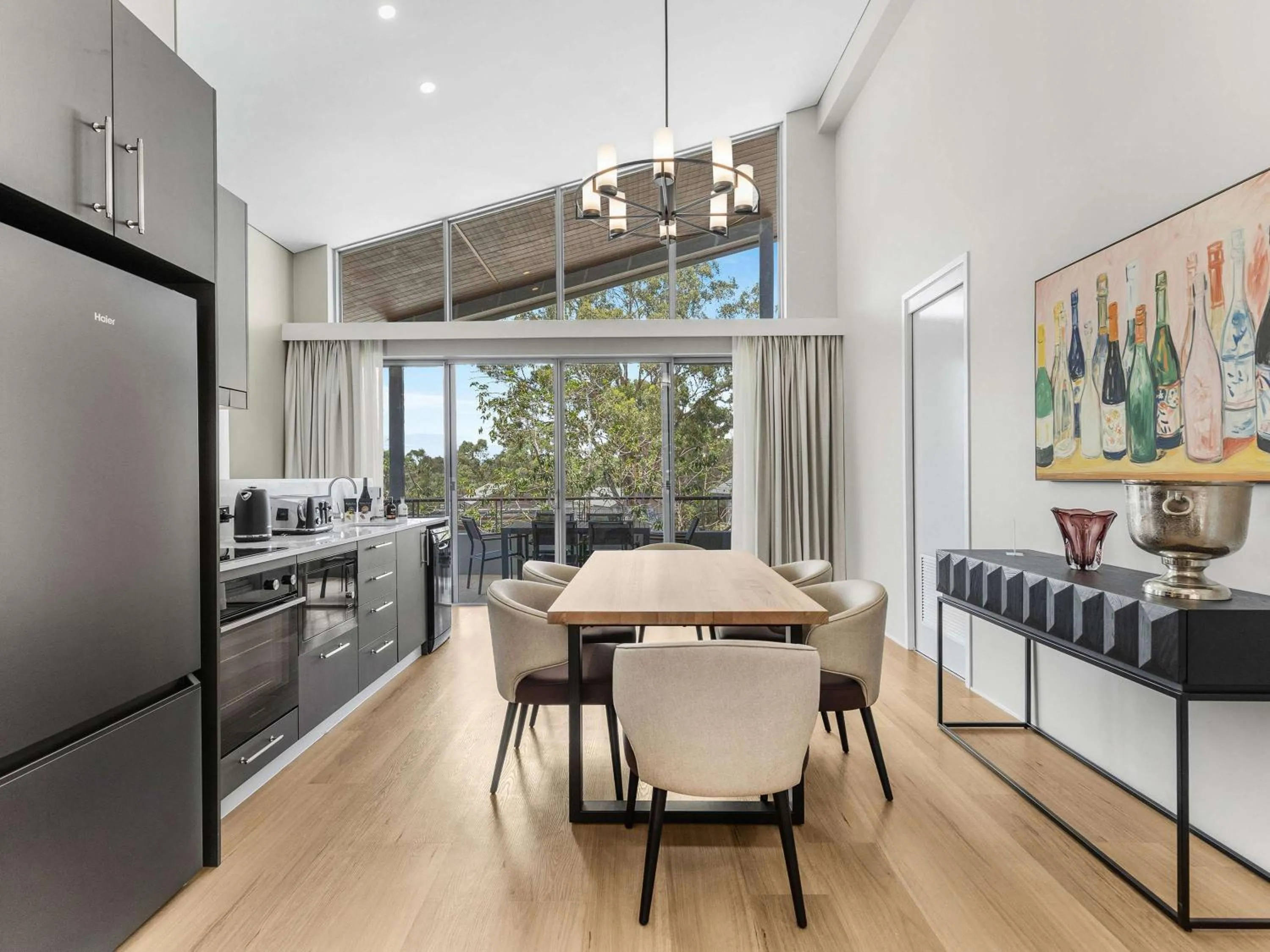 Bedroom in Peppers Hunter Valley - formerly Grand Mercure