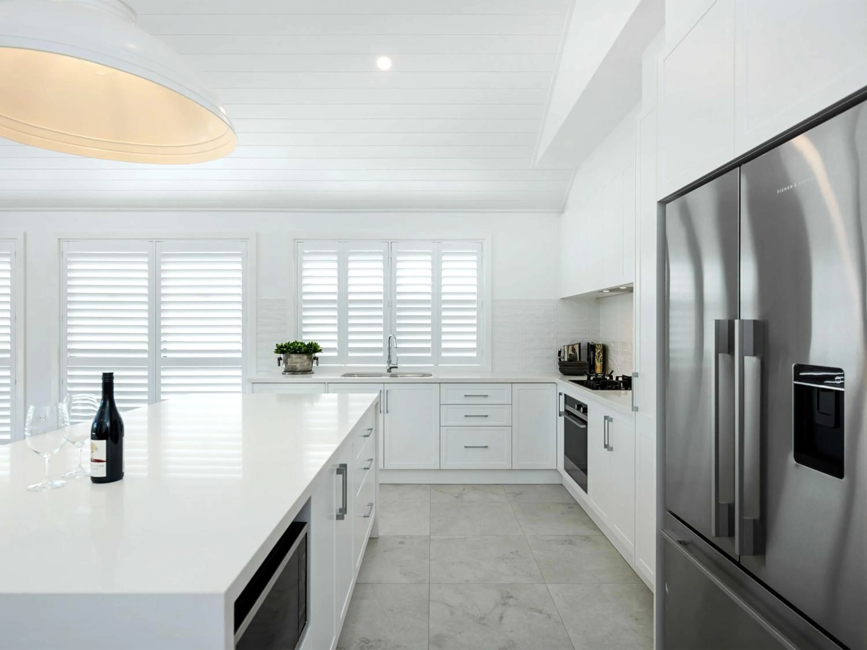 Kitchen or kitchenette in Peppers Hunter Valley - formerly Grand Mercure