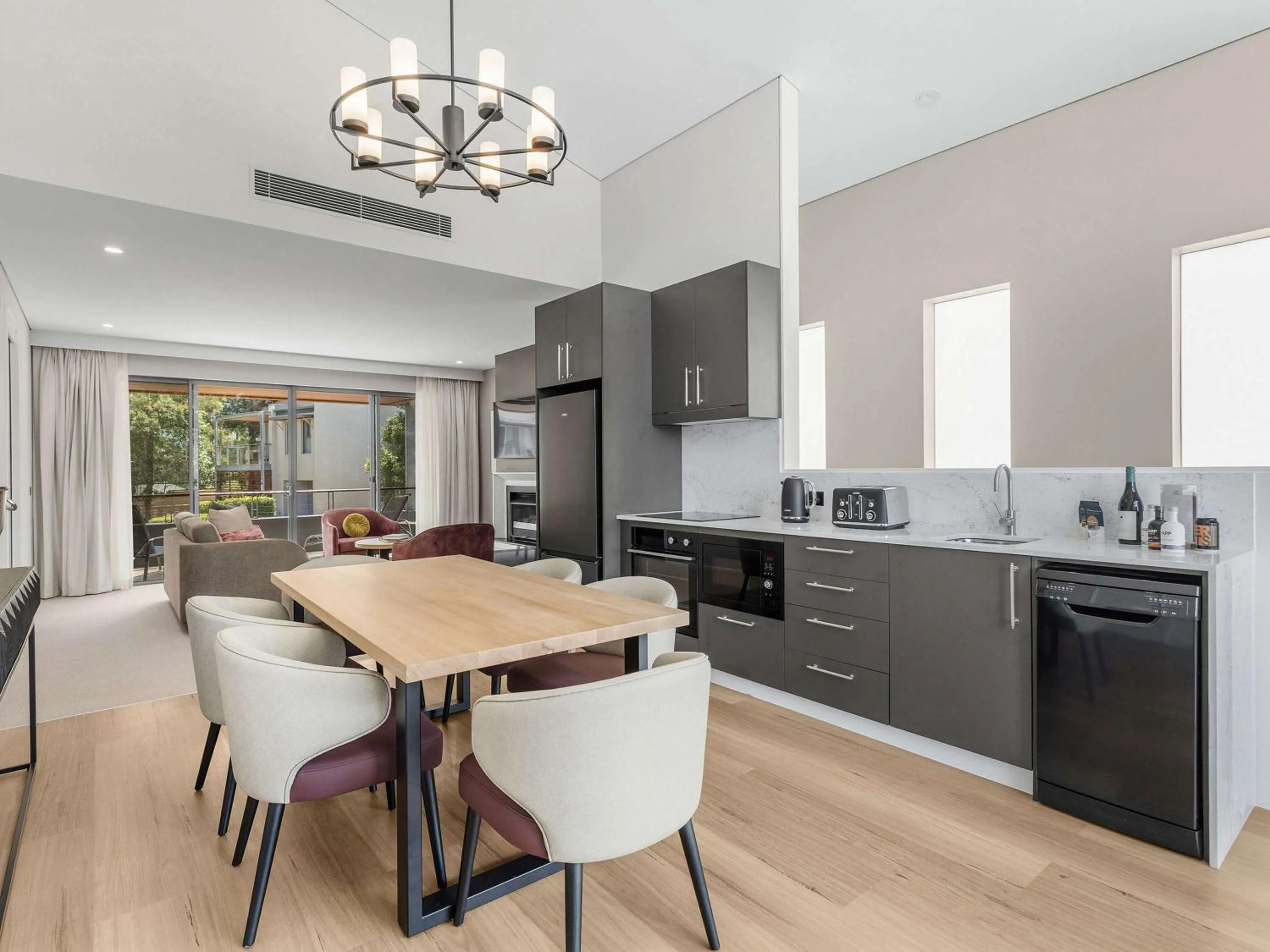 Bathroom in Peppers Hunter Valley - formerly Grand Mercure