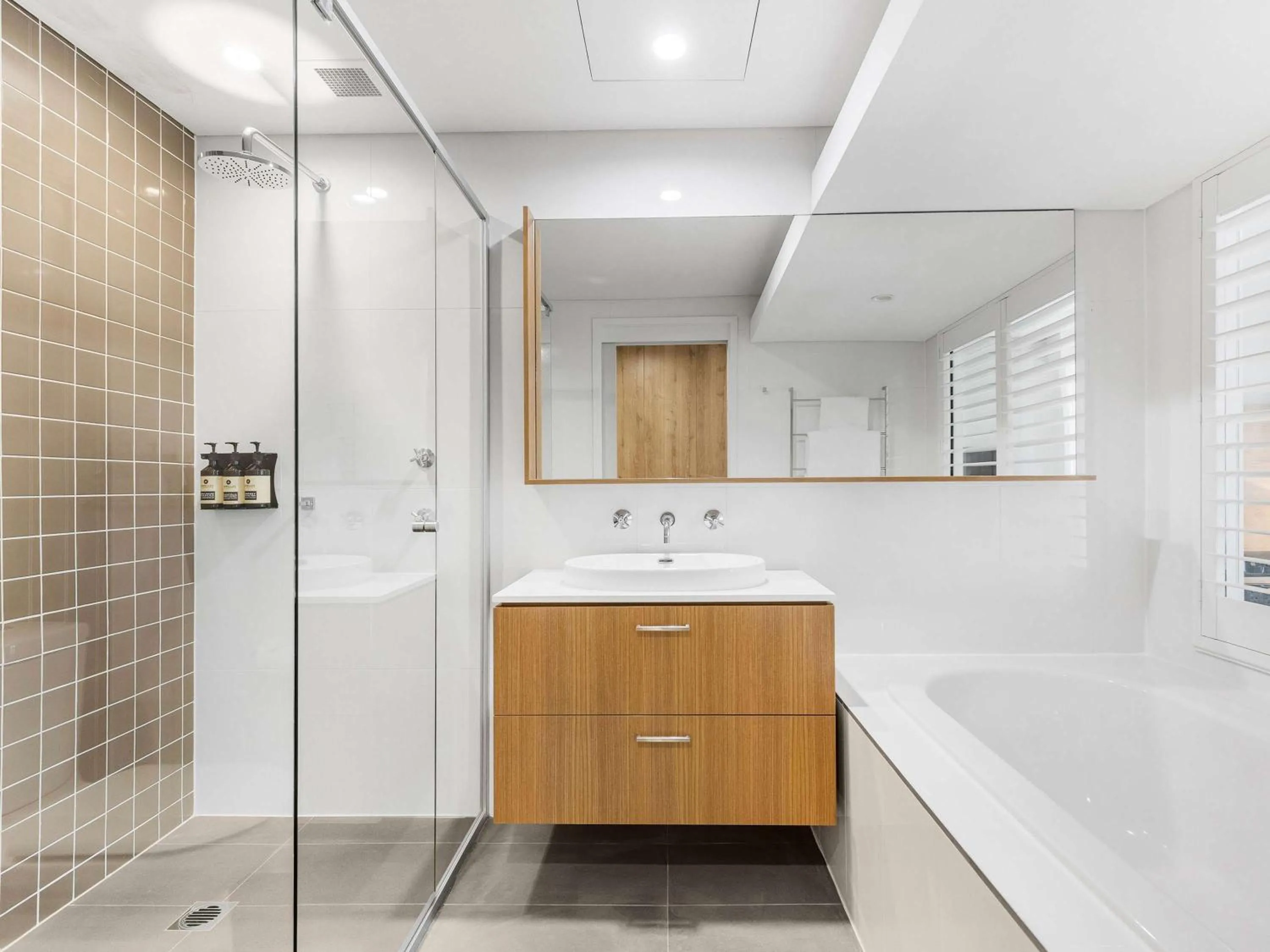 Bedroom in Peppers Hunter Valley - formerly Grand Mercure