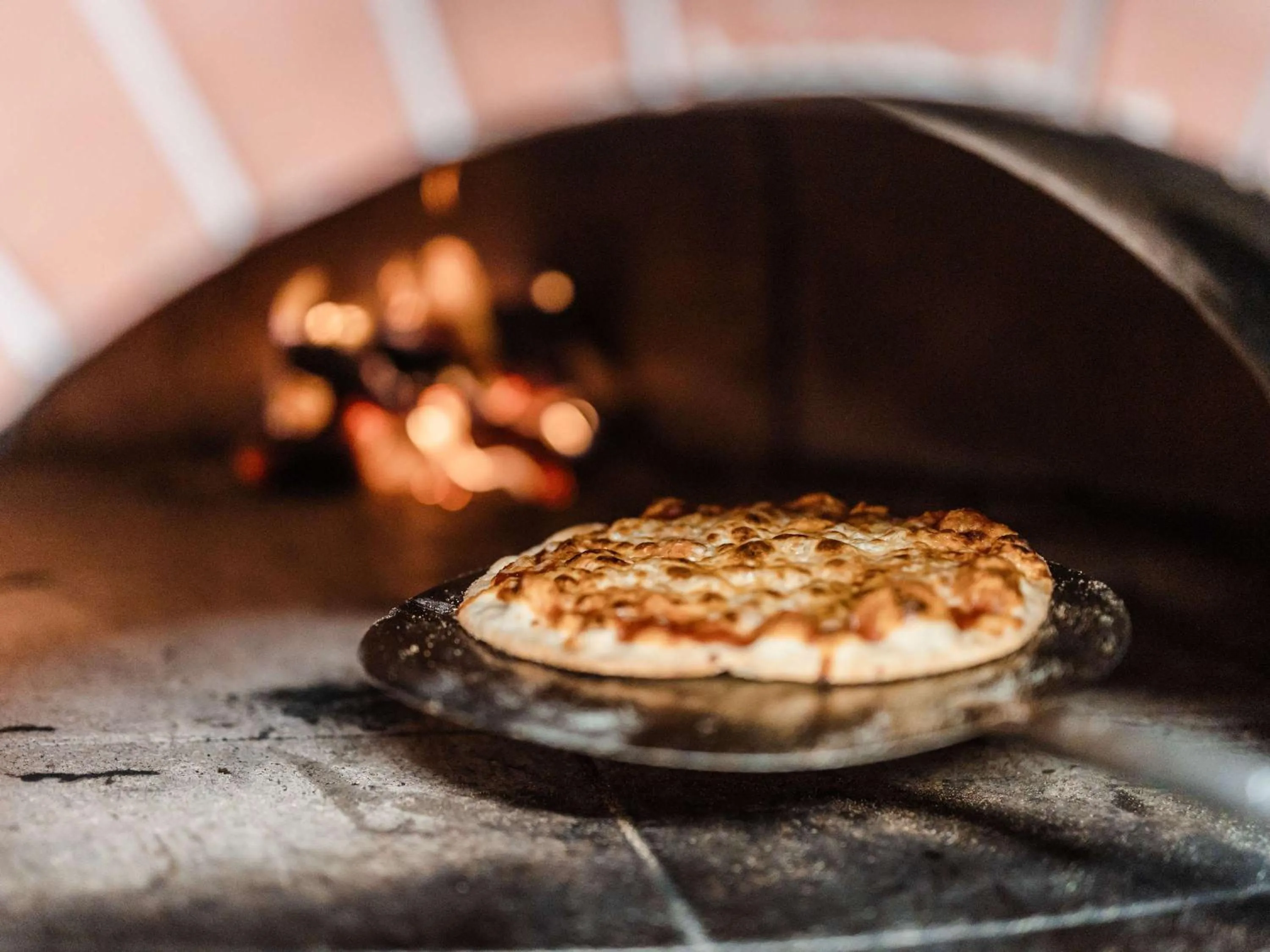 Restaurant/places to eat in Peppers Hunter Valley - formerly Grand Mercure