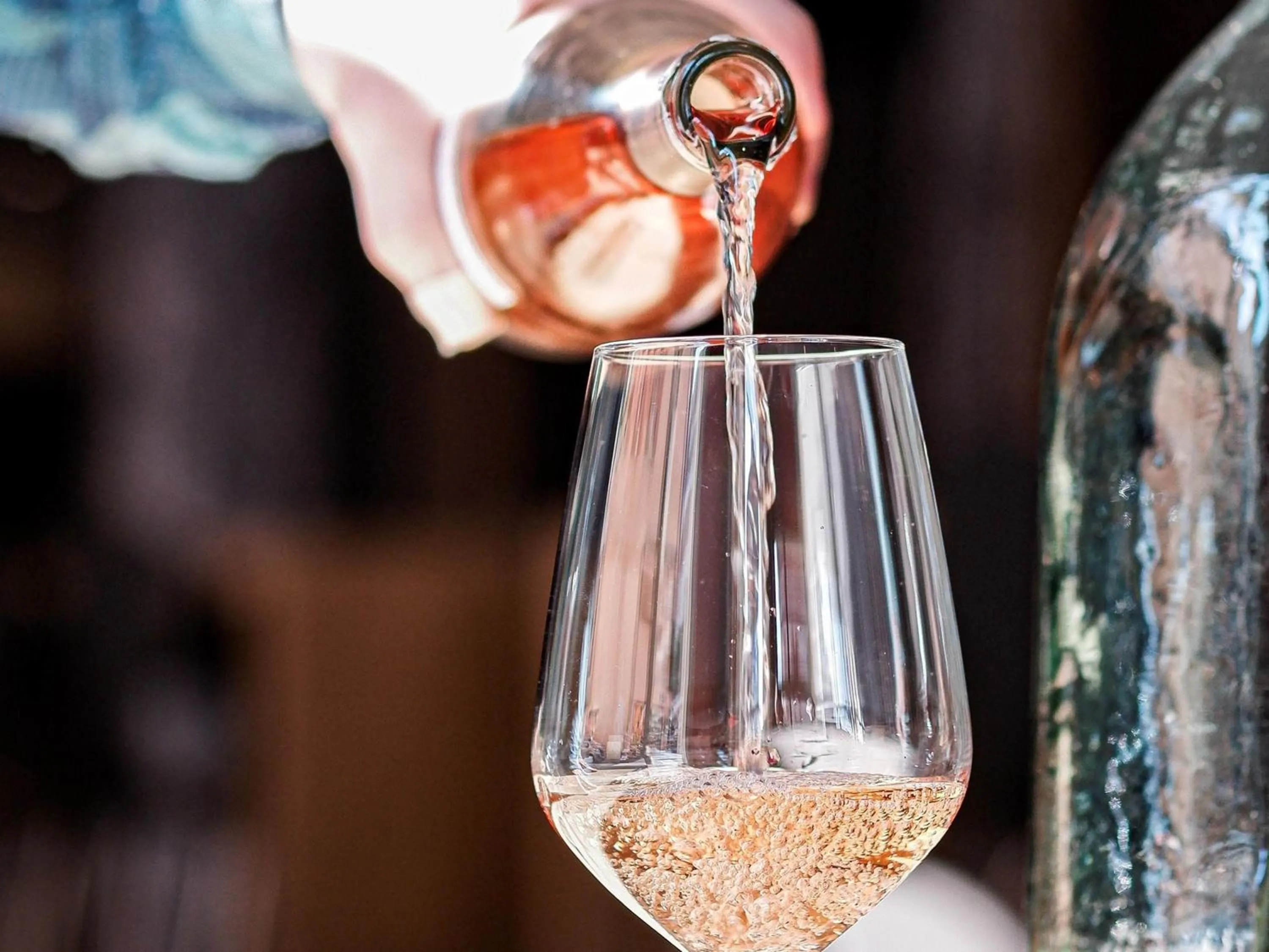 Lounge or bar in Ibis Albi