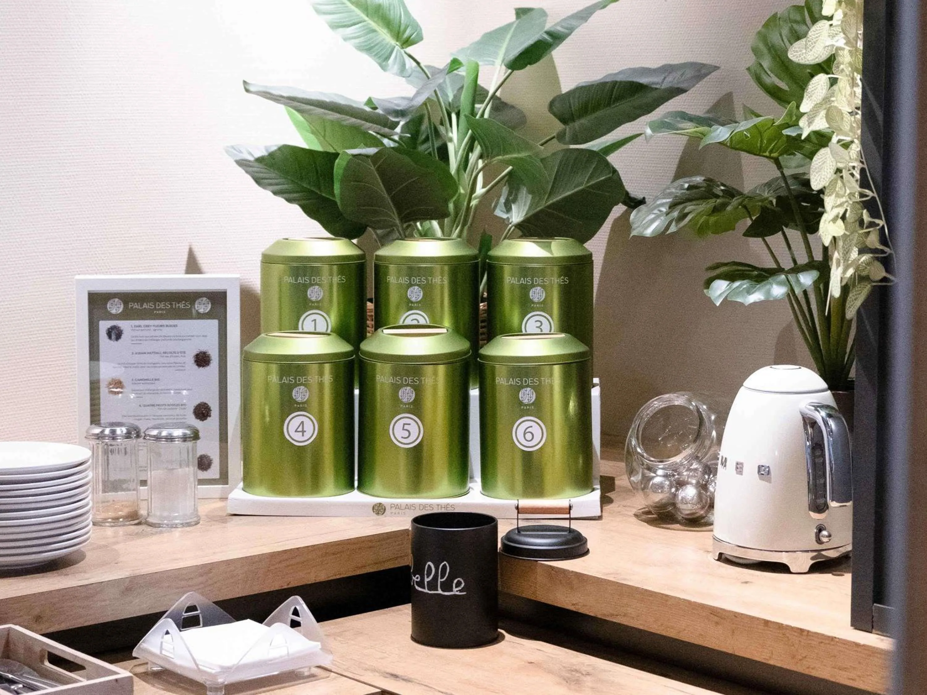 Breakfast in Ibis Albi