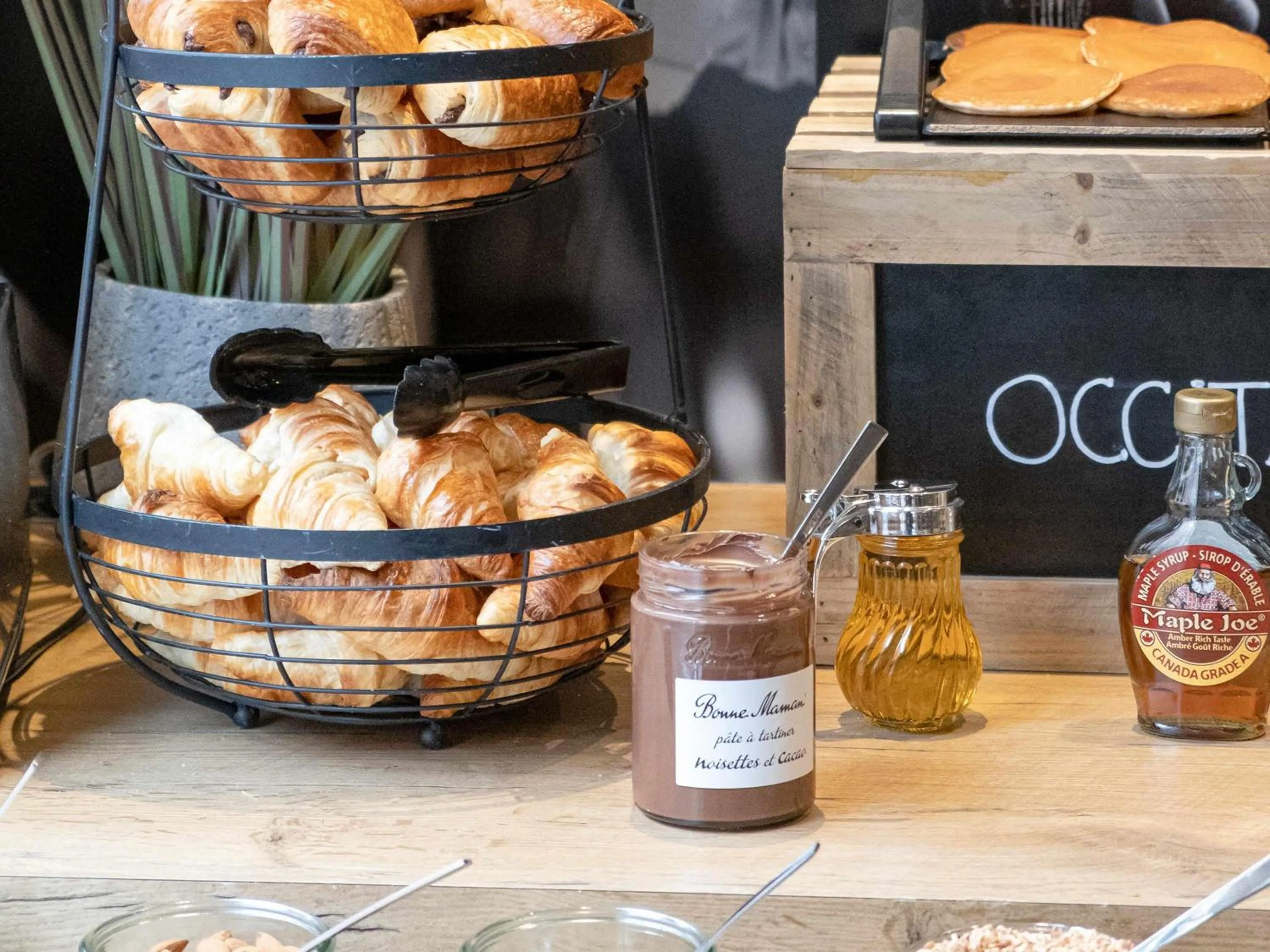 Breakfast in Ibis Albi