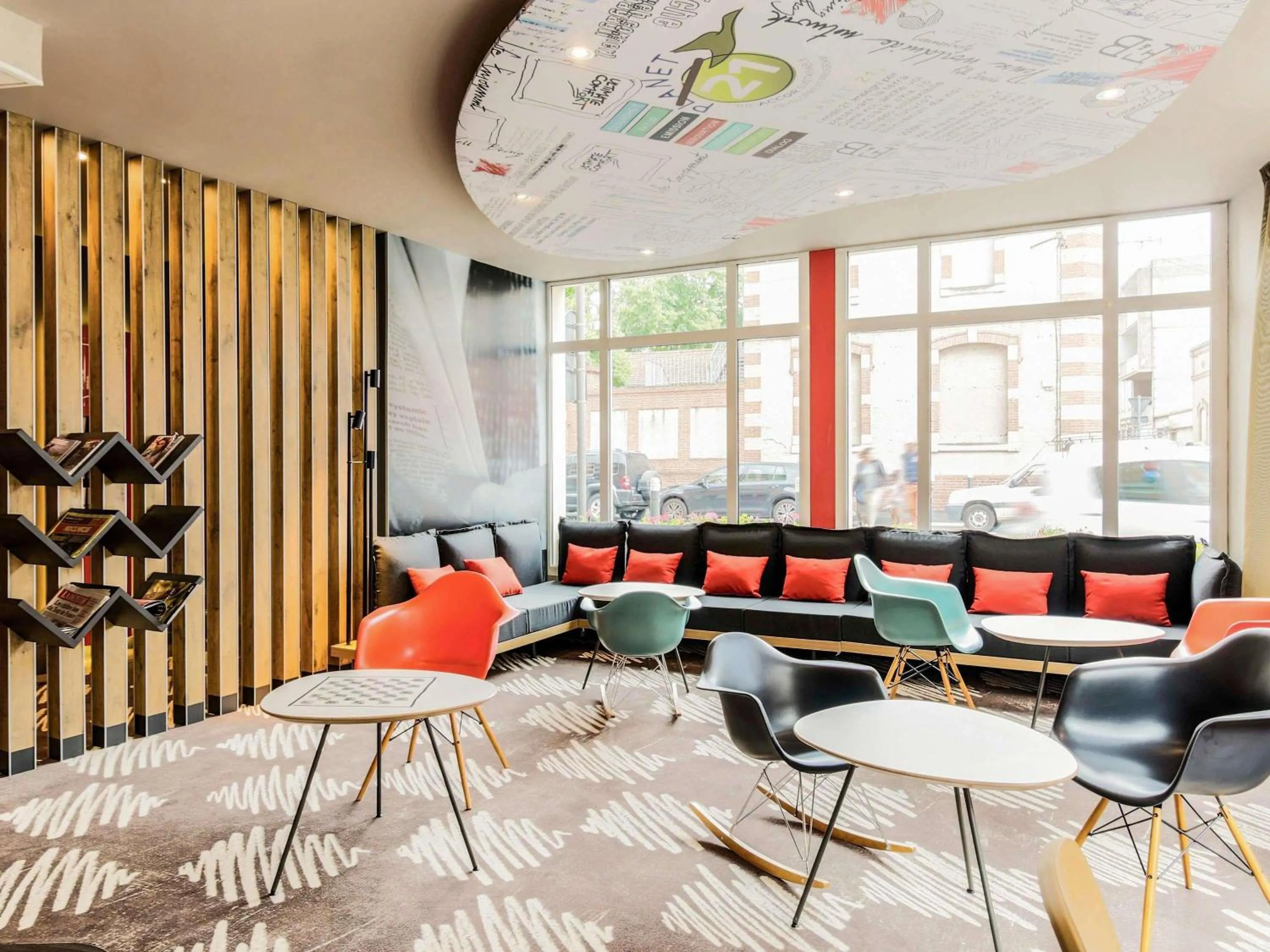 Property building in Ibis Albi