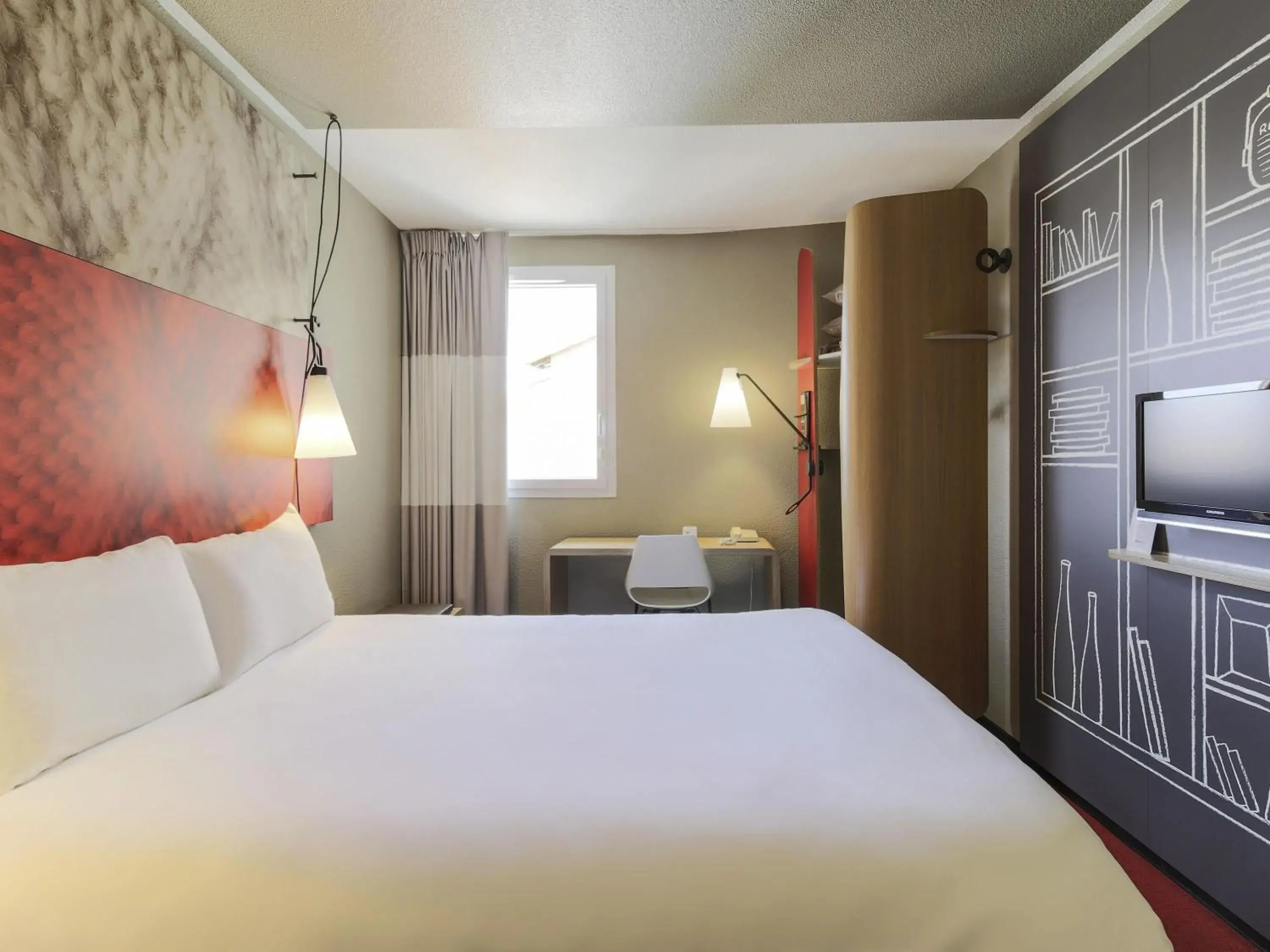 Standard Double Room in Ibis Albi Standard Double Room in Ibis Albi