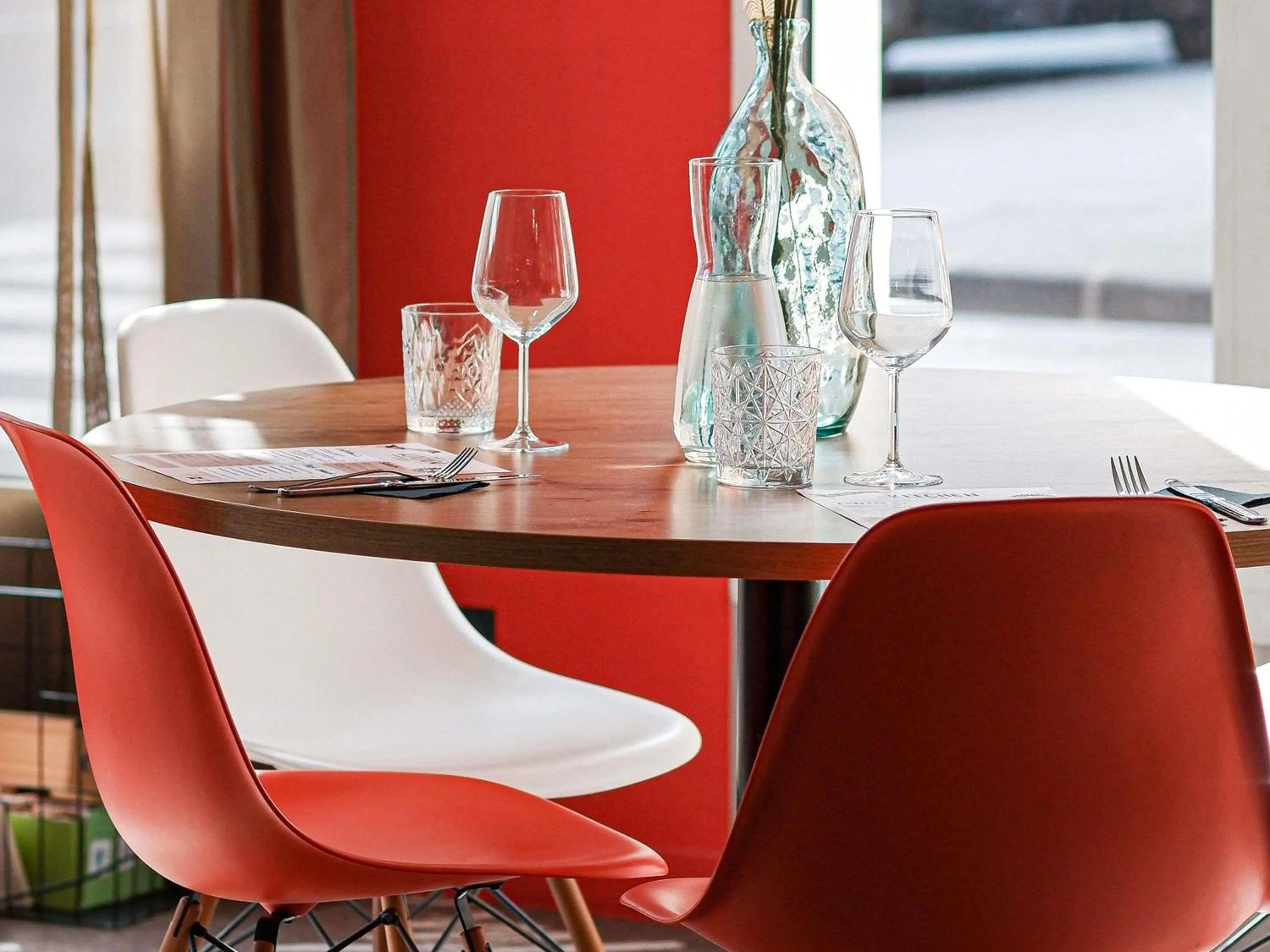 Property building in Ibis Albi