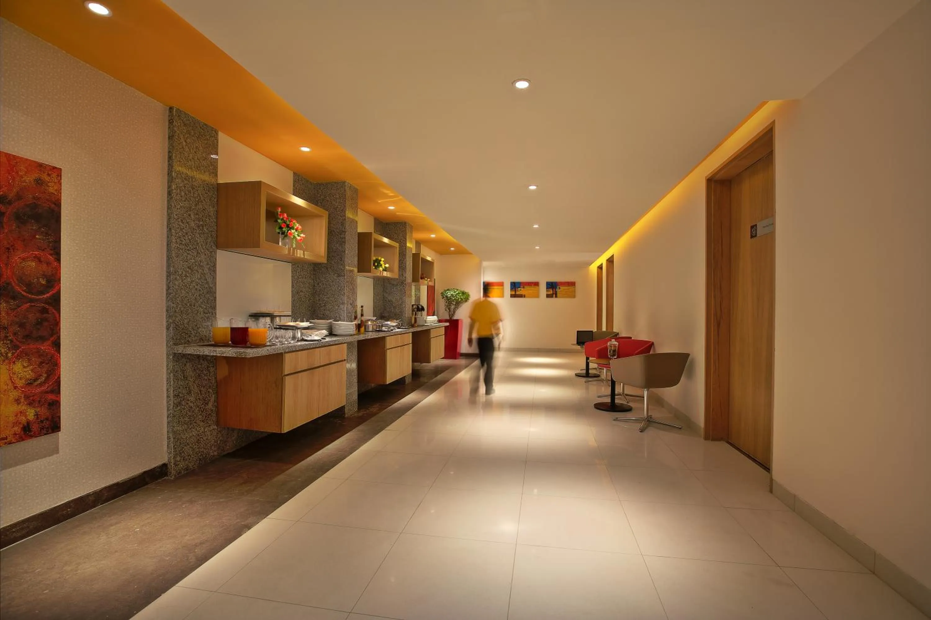 Banquet/Function facilities in ibis Chennai Sipcot - An Accor Brand