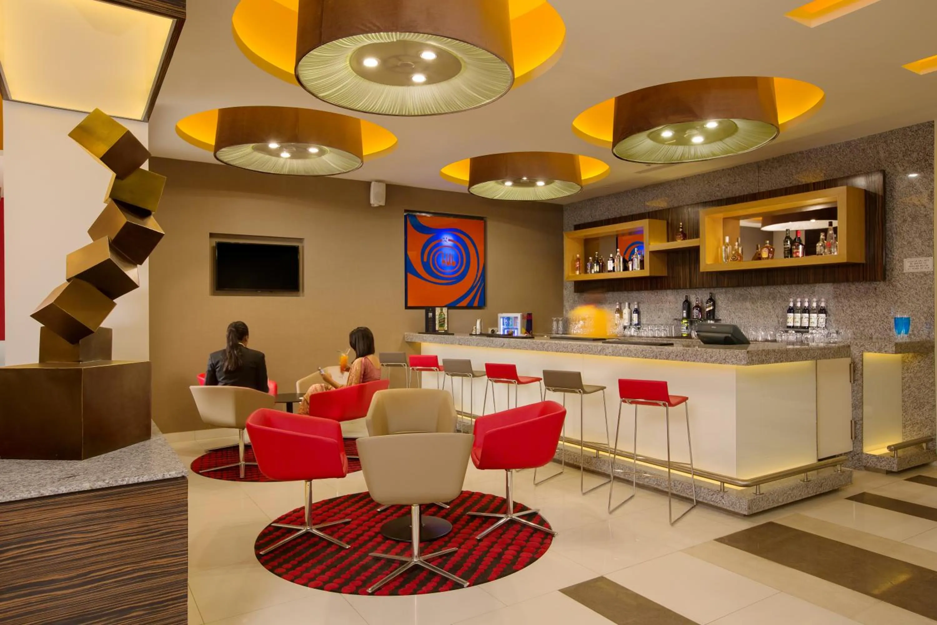 Drinks in ibis Chennai Sipcot - An Accor Brand