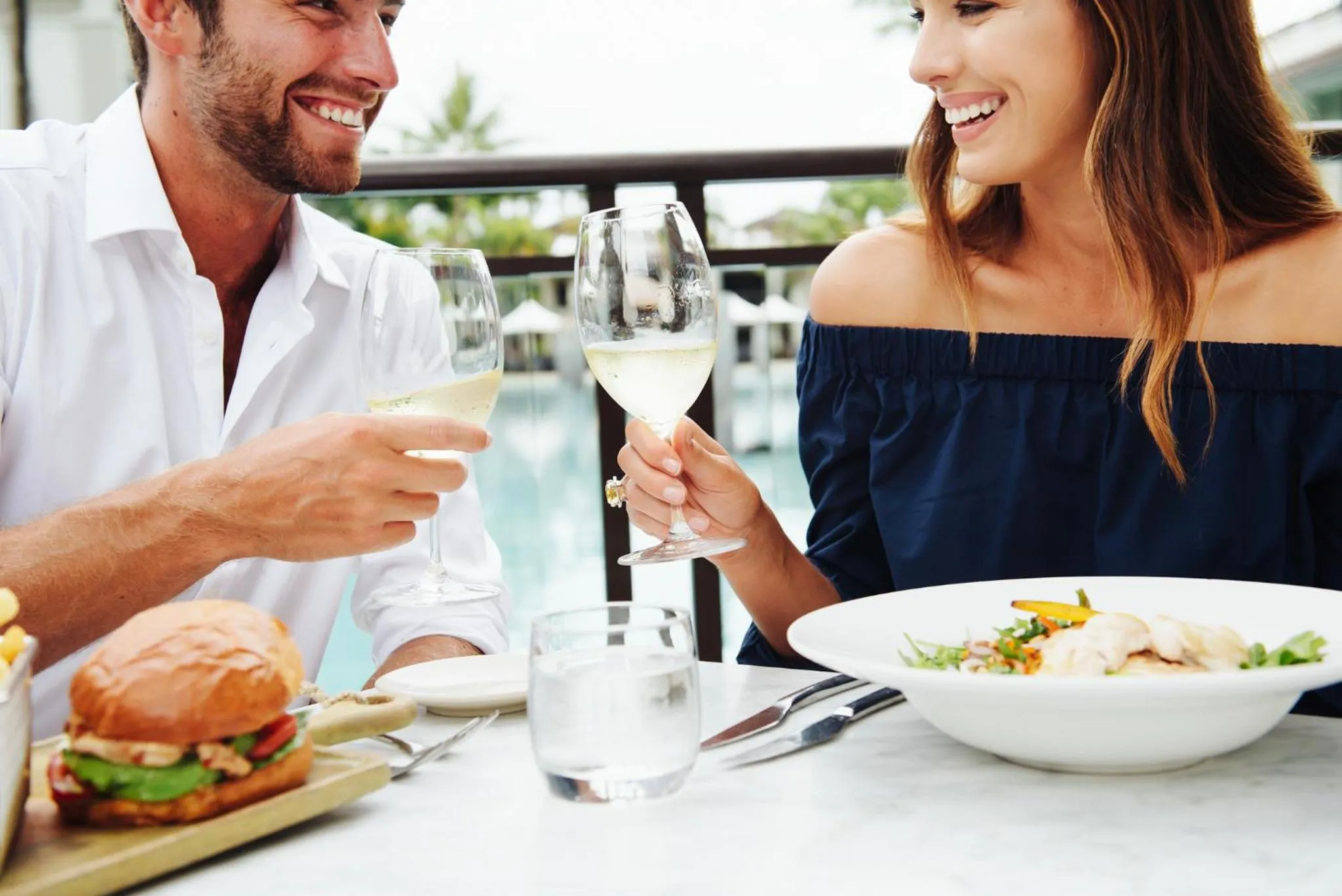 Food and drinks in Novotel Chennai Sipcot