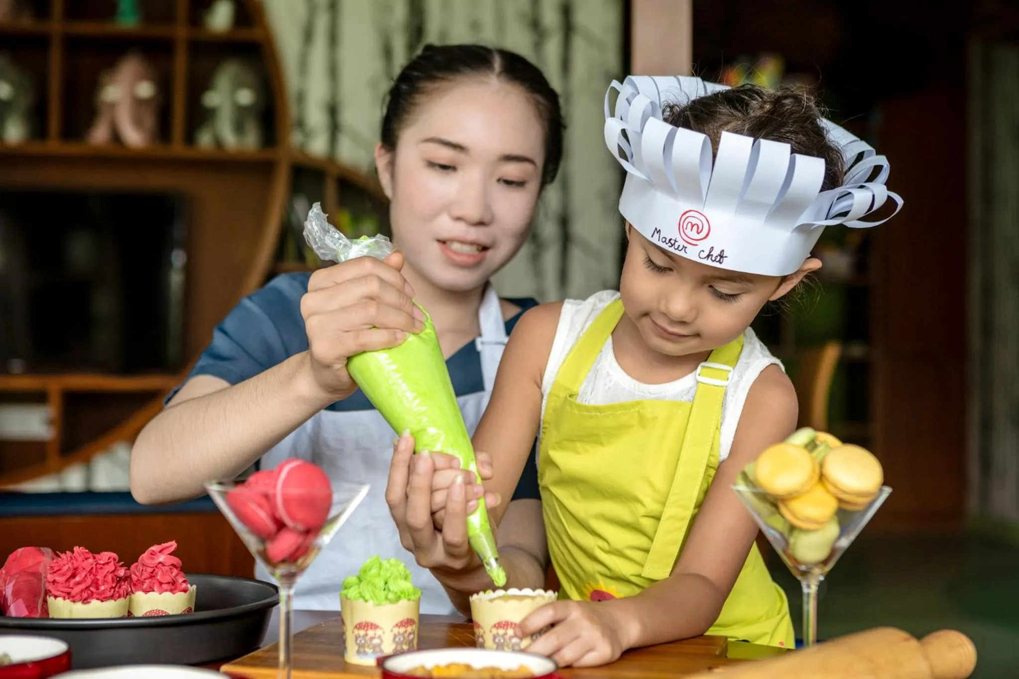 People in Novotel Chennai Sipcot