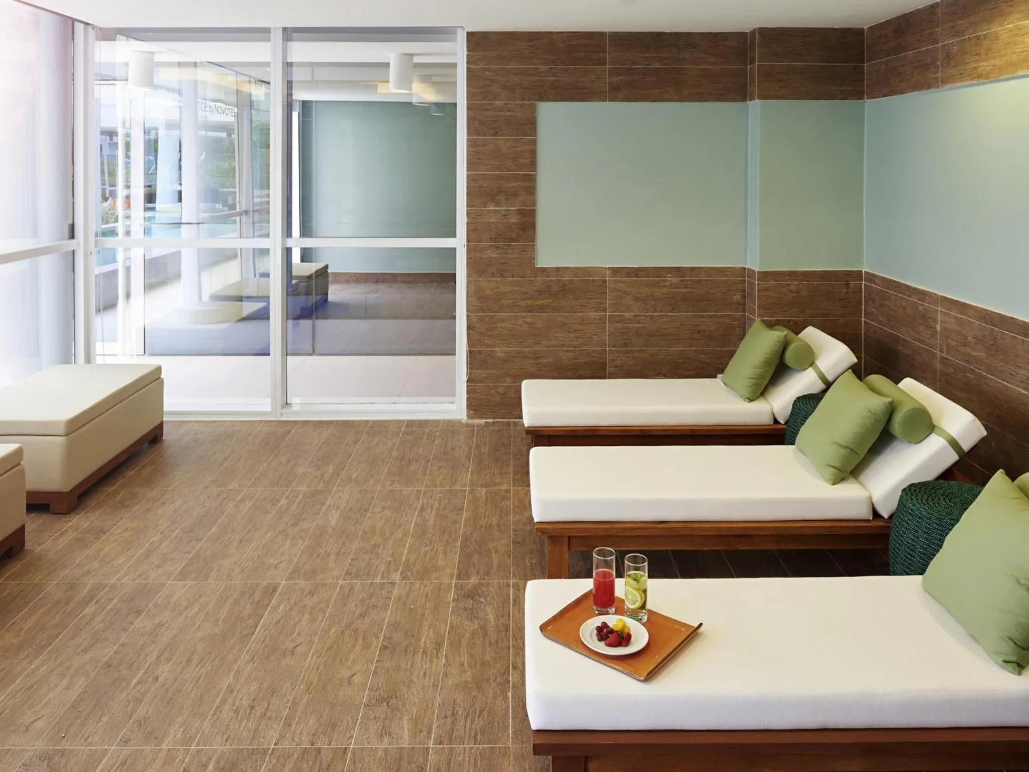 Property building in Novotel Rio de Janeiro Parque Olimpico