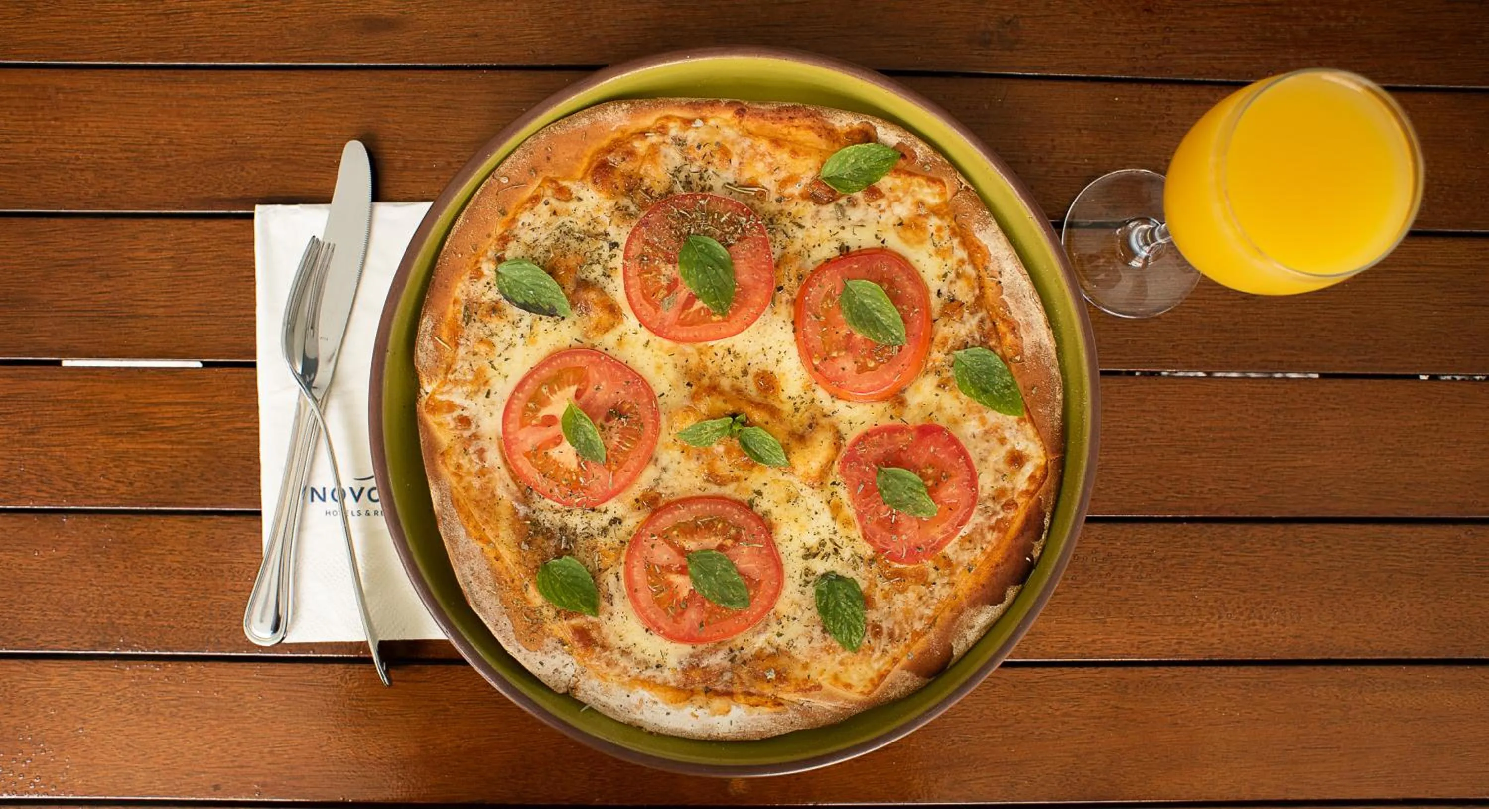 Restaurant/places to eat in Novotel Rio de Janeiro Parque Olimpico