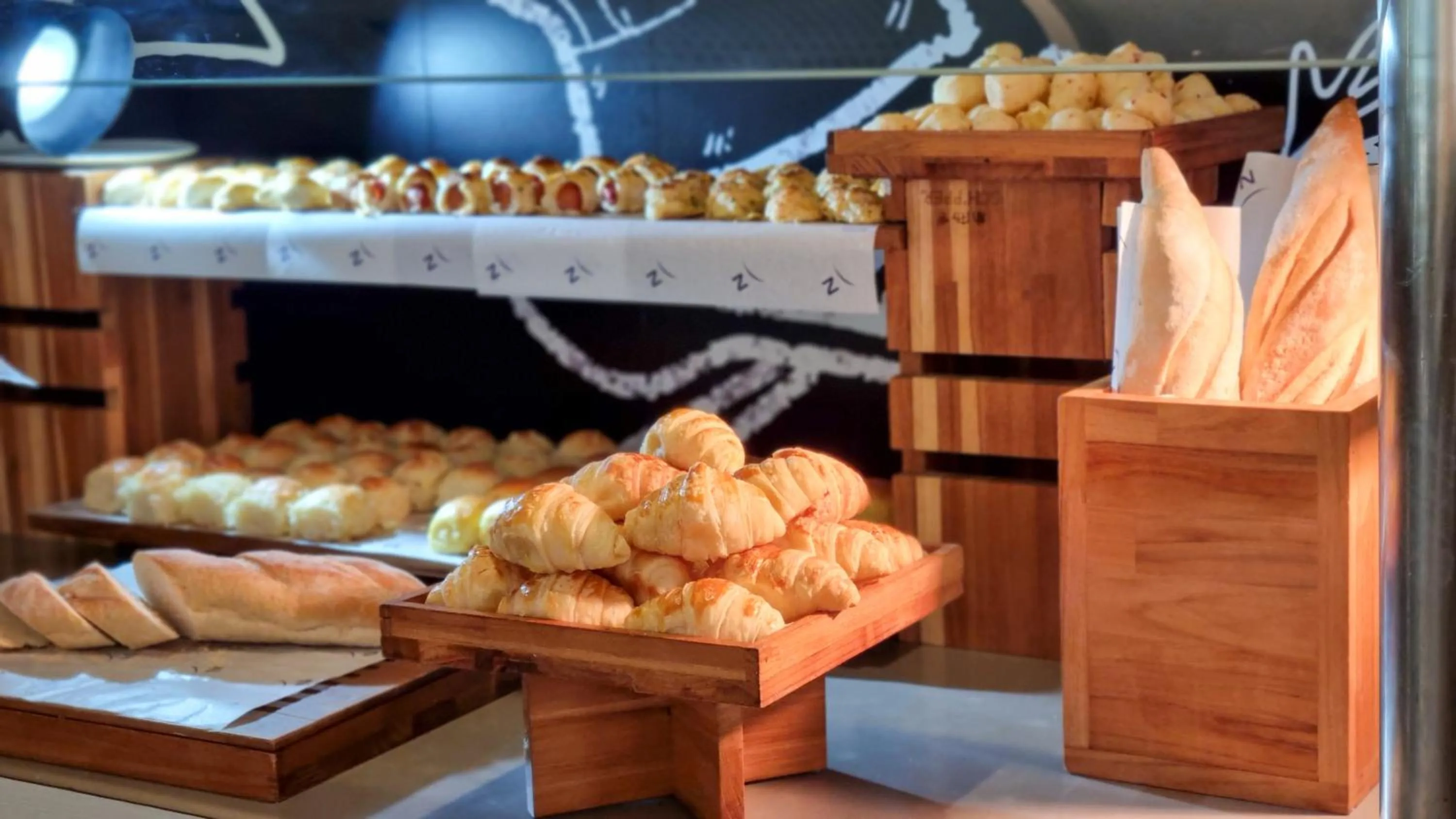 Breakfast in Novotel Rio de Janeiro Parque Olimpico