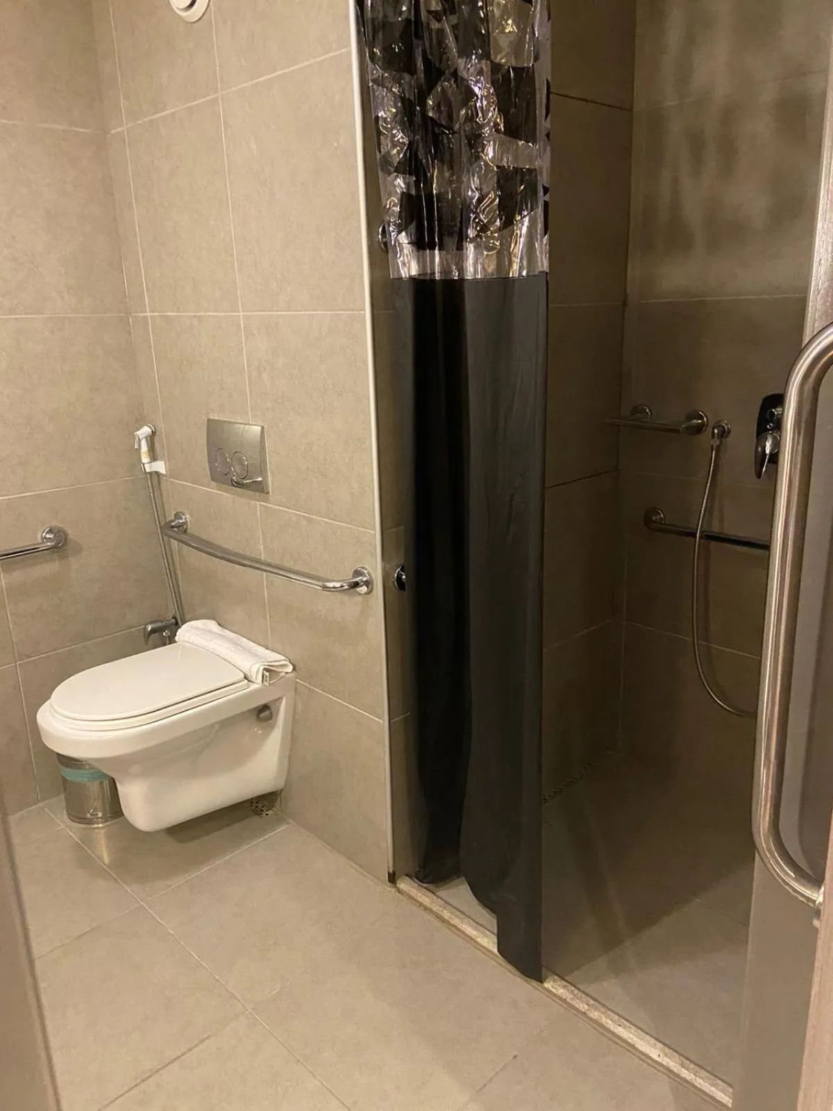 Bathroom in Novotel Rio de Janeiro Parque Olimpico